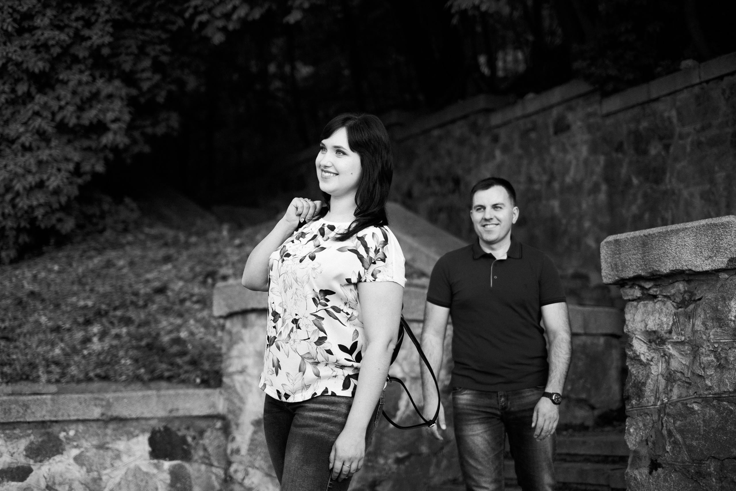 Alena+Sergei. Ivan Skufinsky — wedding and family photographer in Vancouver