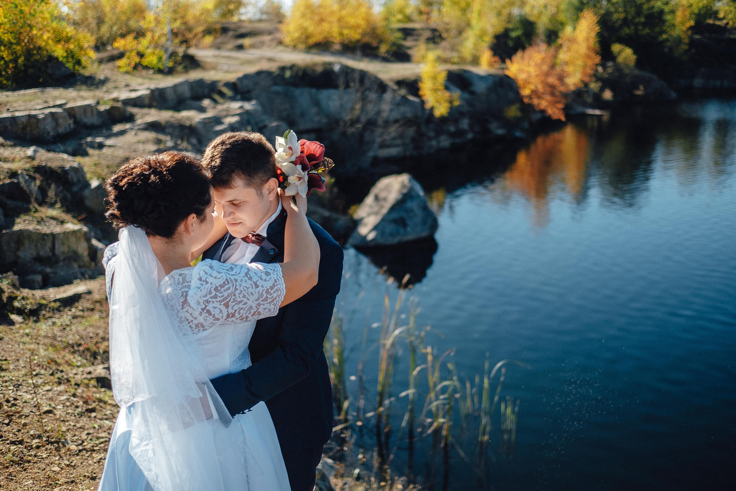 13.09.2018 Wedding Story. Ivan Skufinsky — wedding and family photographer in Vancouver