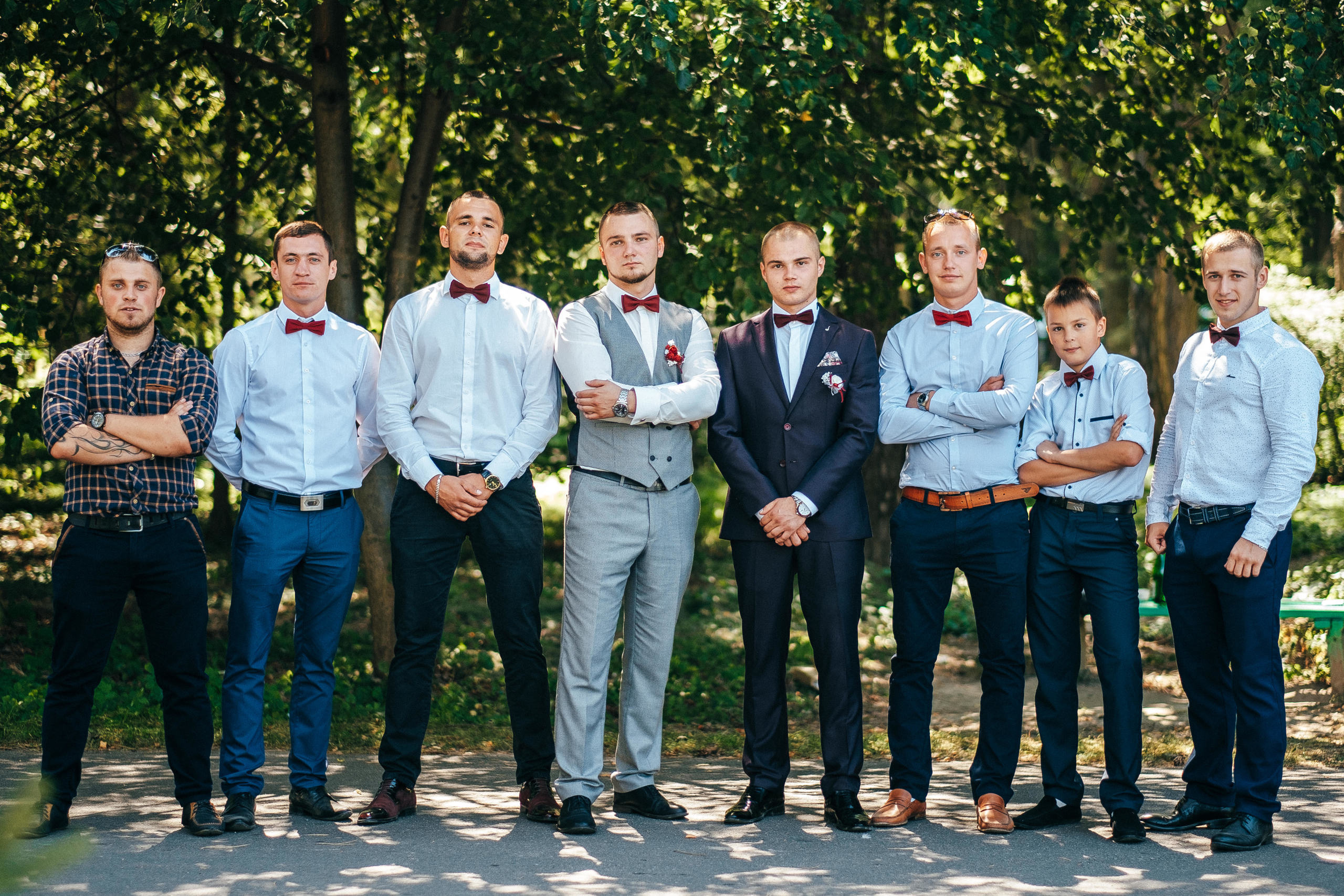 11.08.2018 Богдан+Юля. Ivan Skufinsky — wedding and family photographer in Vancouver