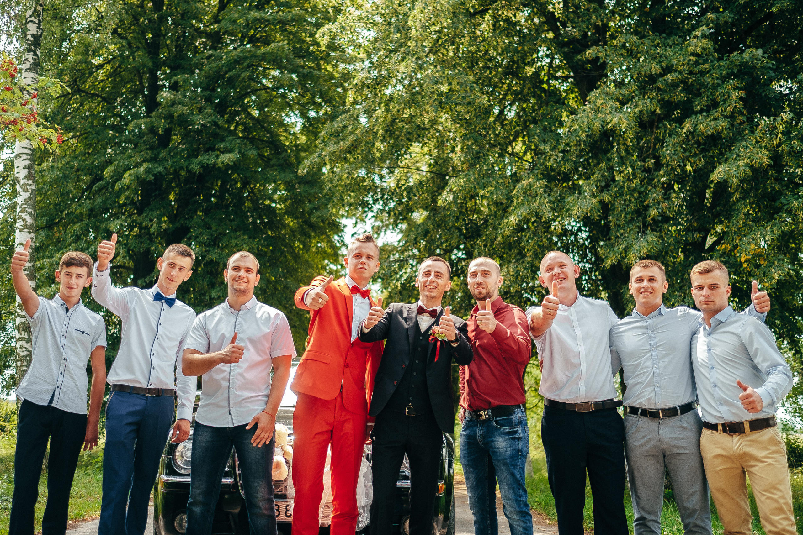 4.08.2018 Wedding Day. Ivan Skufinsky — wedding and family photographer in Vancouver