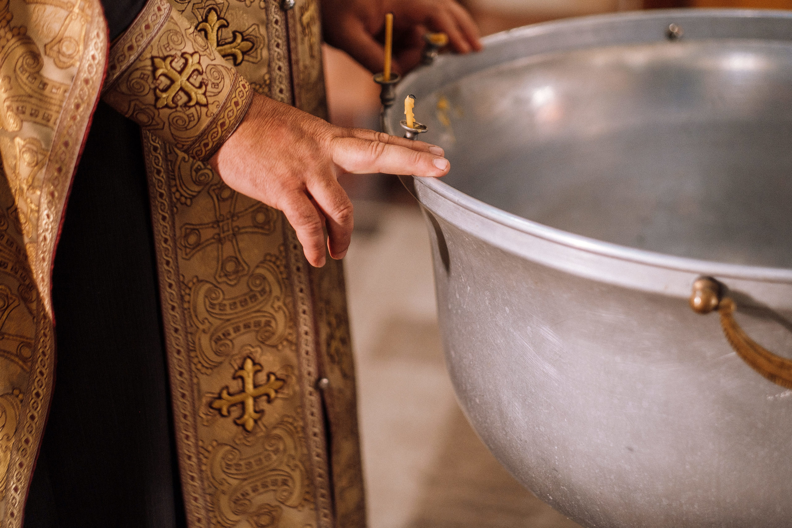 Хрестини Артьома. Ivan Skufinsky — wedding and family photographer in Vancouver