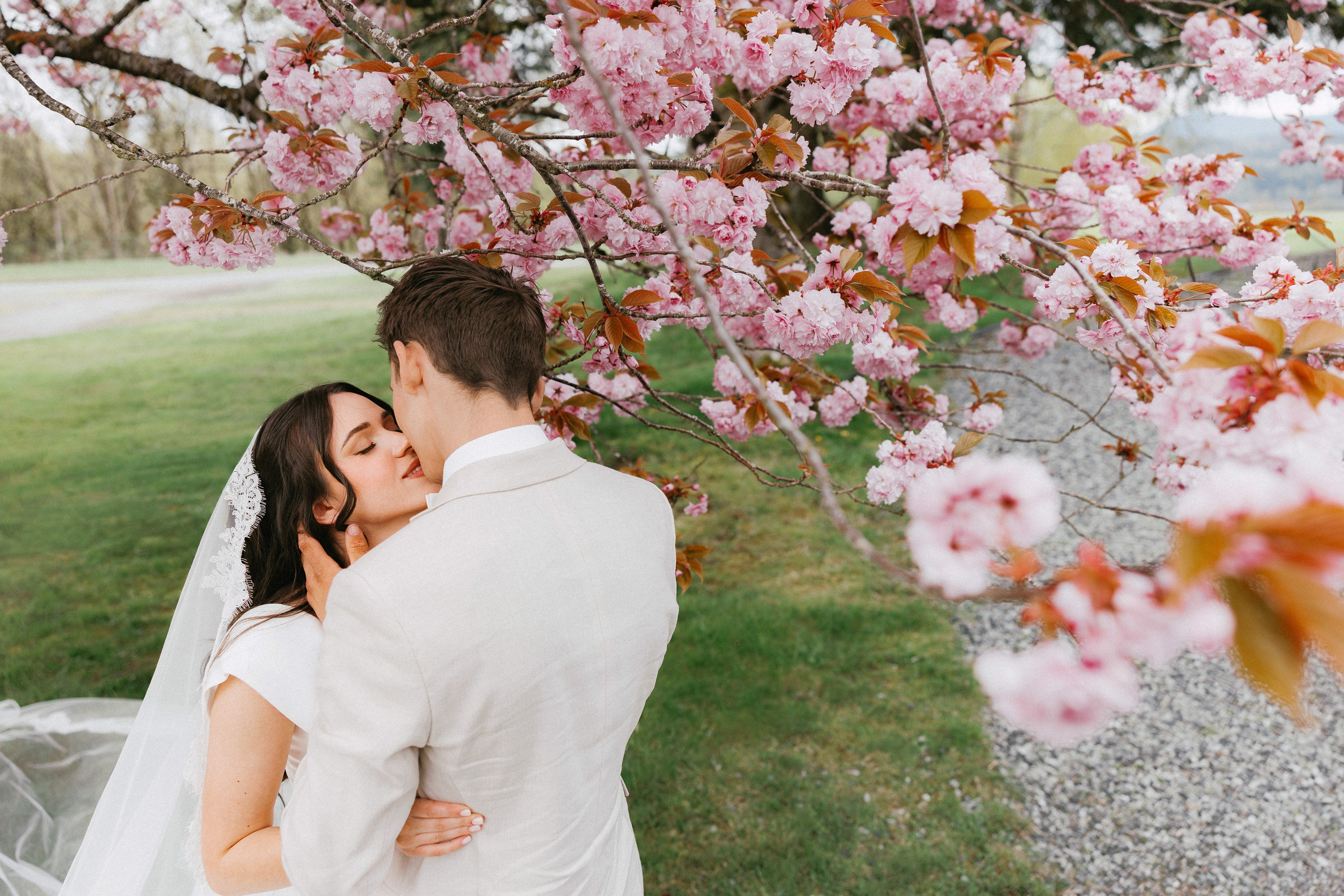 Dimitr & Olya GreenTee Country Club Langley. Ivan Skufinsky — wedding and family photographer in Vancouver