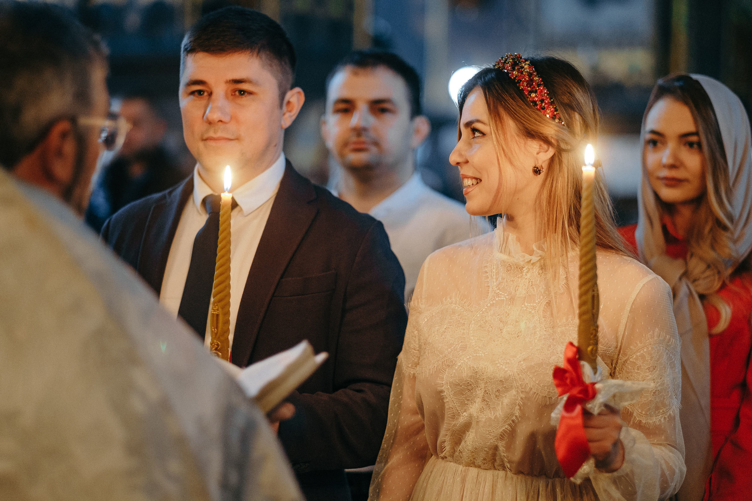 Владимир и Анна (Венчание + Студия) Киев 11.11.2018. Ivan Skufinsky — wedding and family photographer in Vancouver