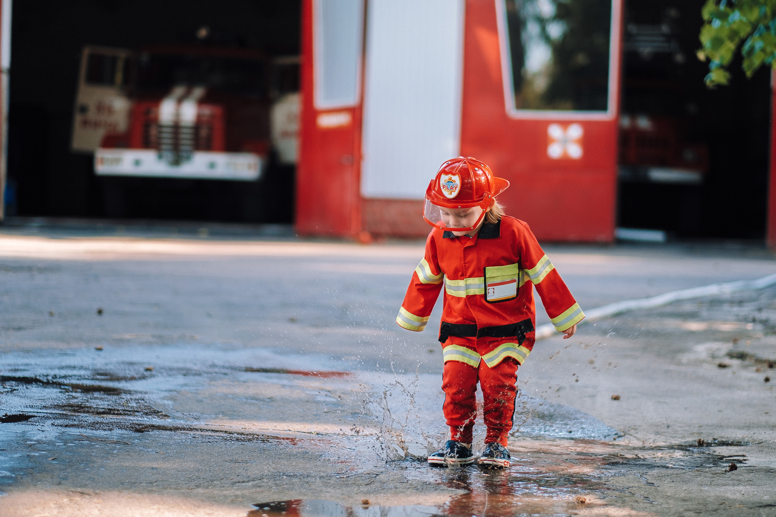 Fire Chef ILyA 2019. Ivan Skufinsky — wedding and family photographer in Vancouver