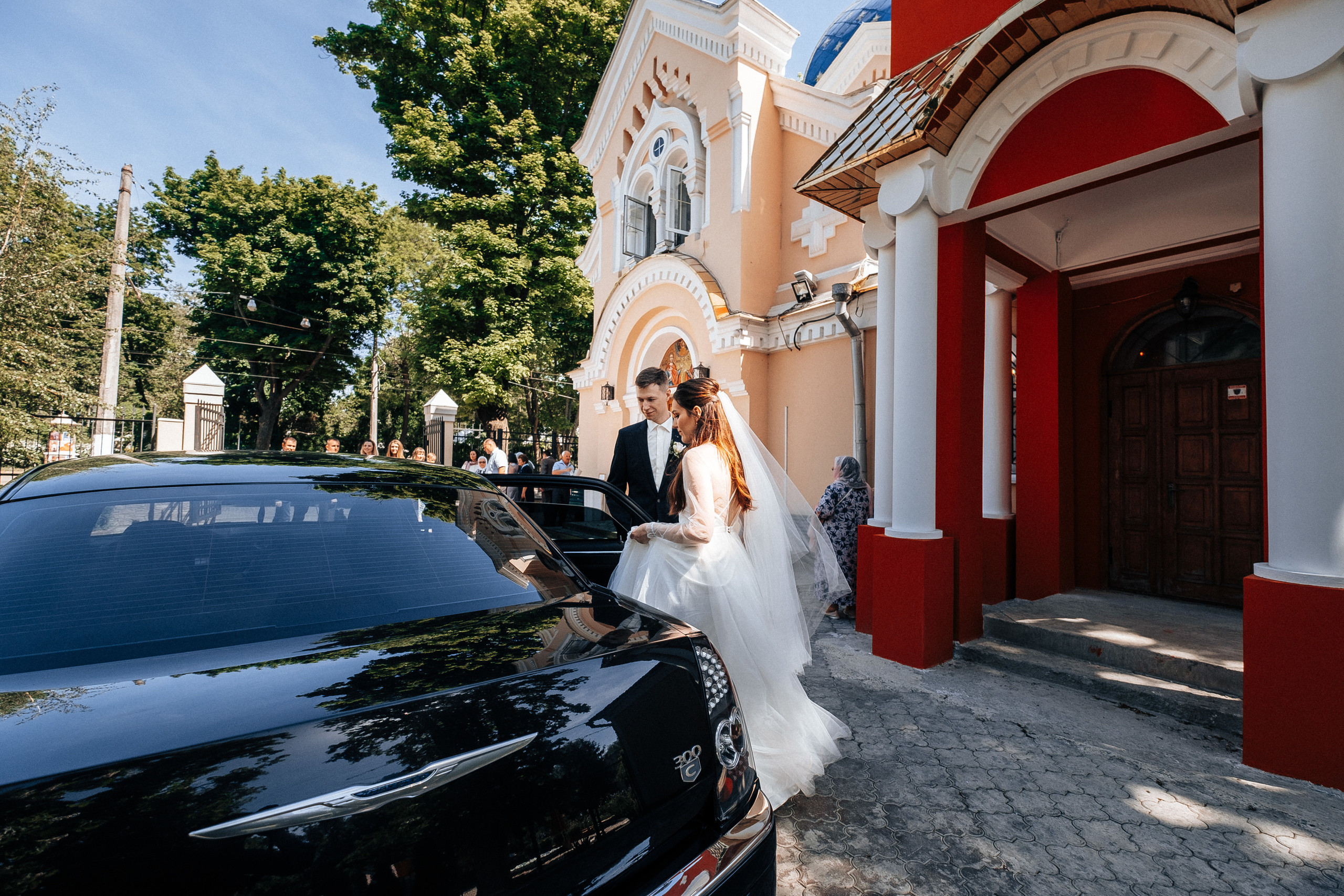 Вика+Максим. Ivan Skufinsky — wedding and family photographer in Vancouver