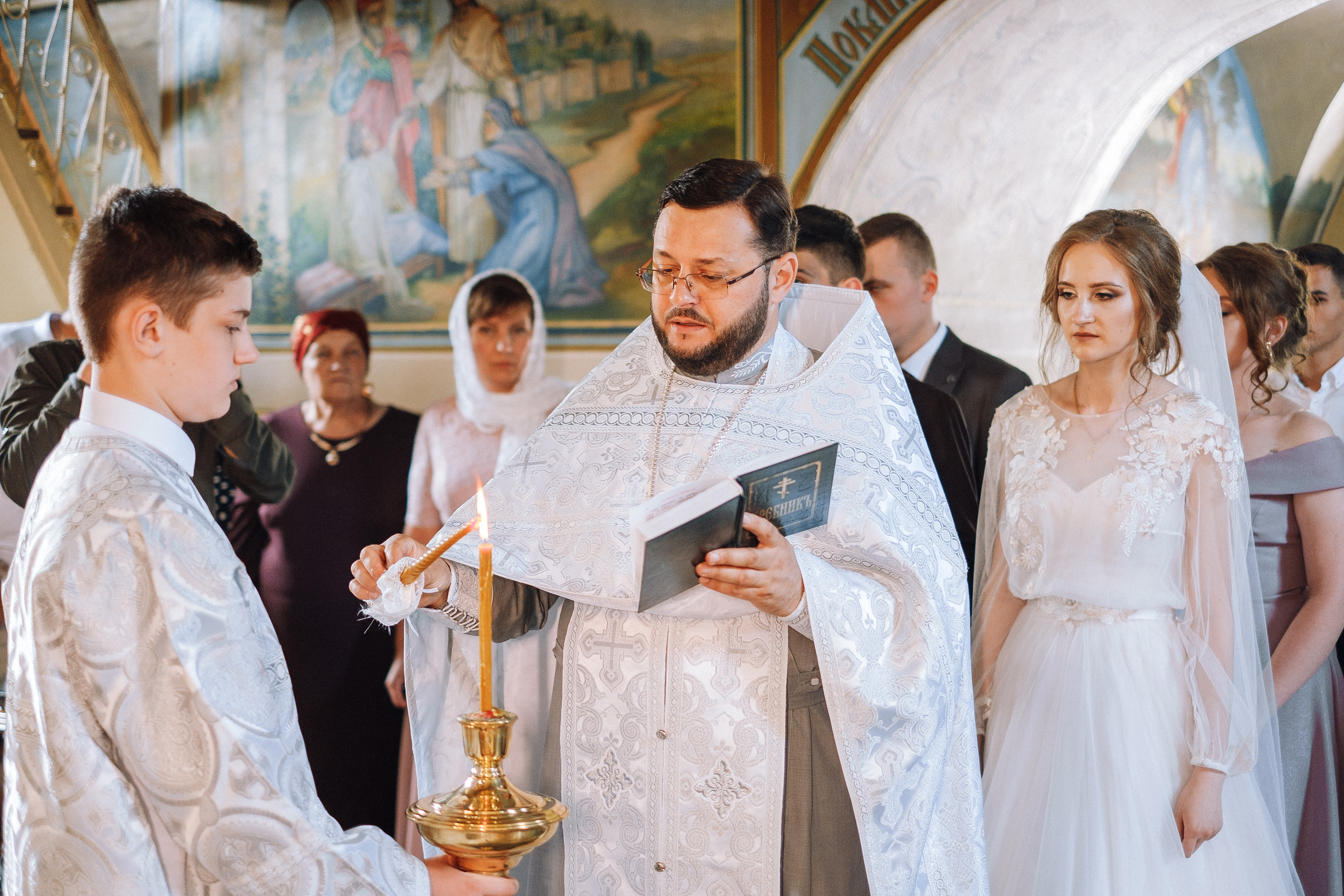 Wedding Story 2.06.2019. Ivan Skufinsky — wedding and family photographer in Vancouver