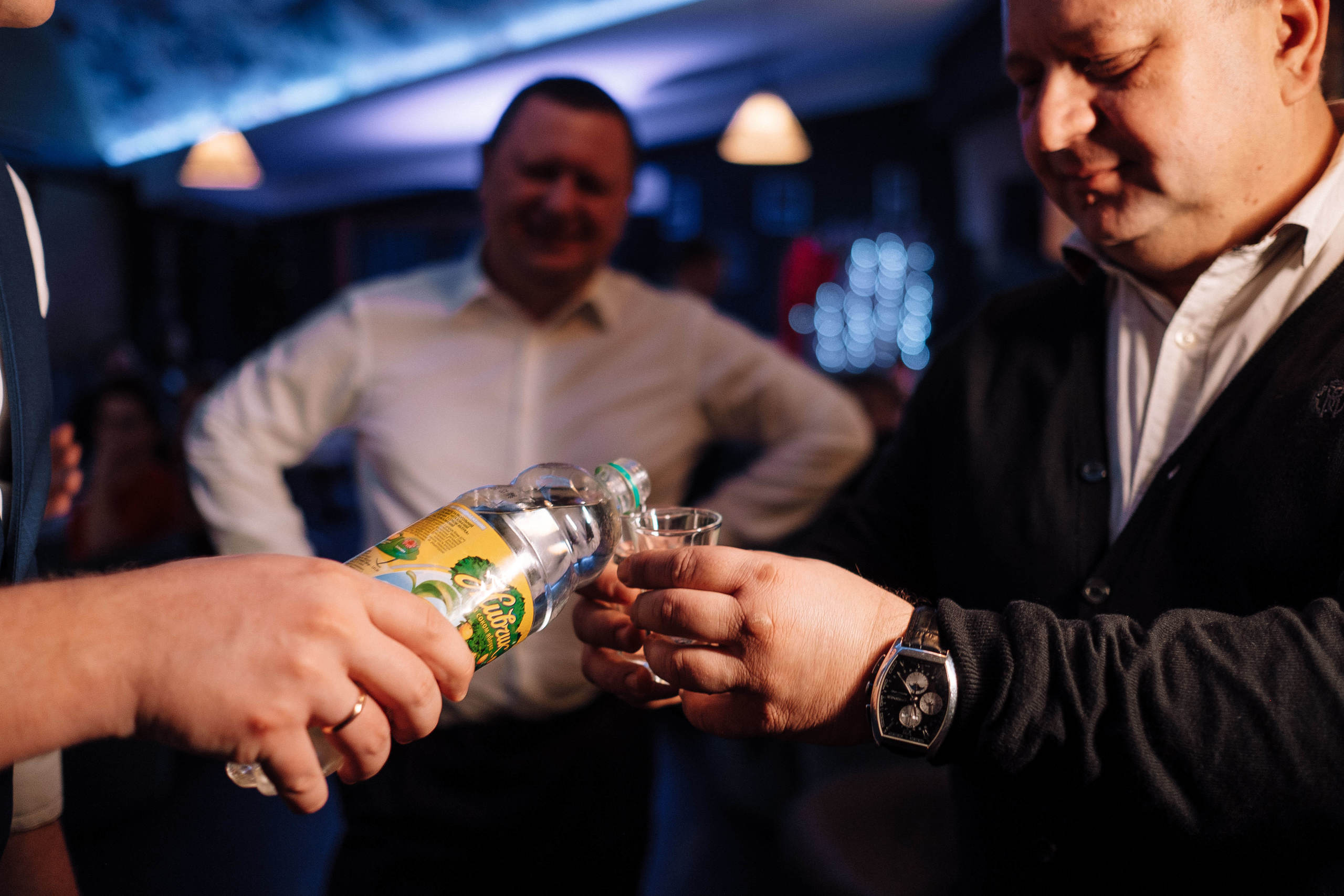 Alexandr+Anastasia 24.11.2019 WeddingStory. Ivan Skufinsky — wedding and family photographer in Vancouver