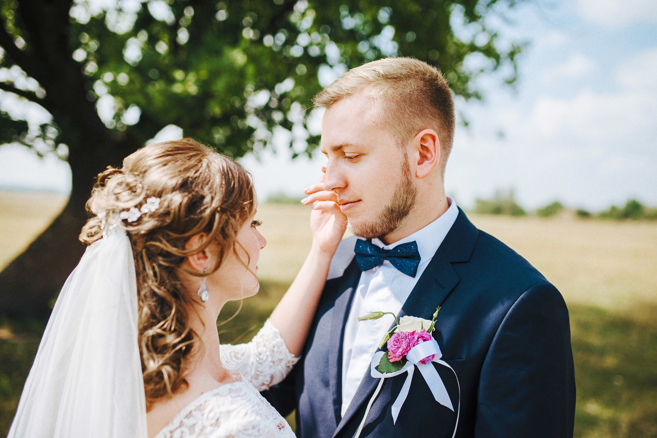 Всеволод и Ирина. Ivan Skufinsky — wedding and family photographer in Vancouver