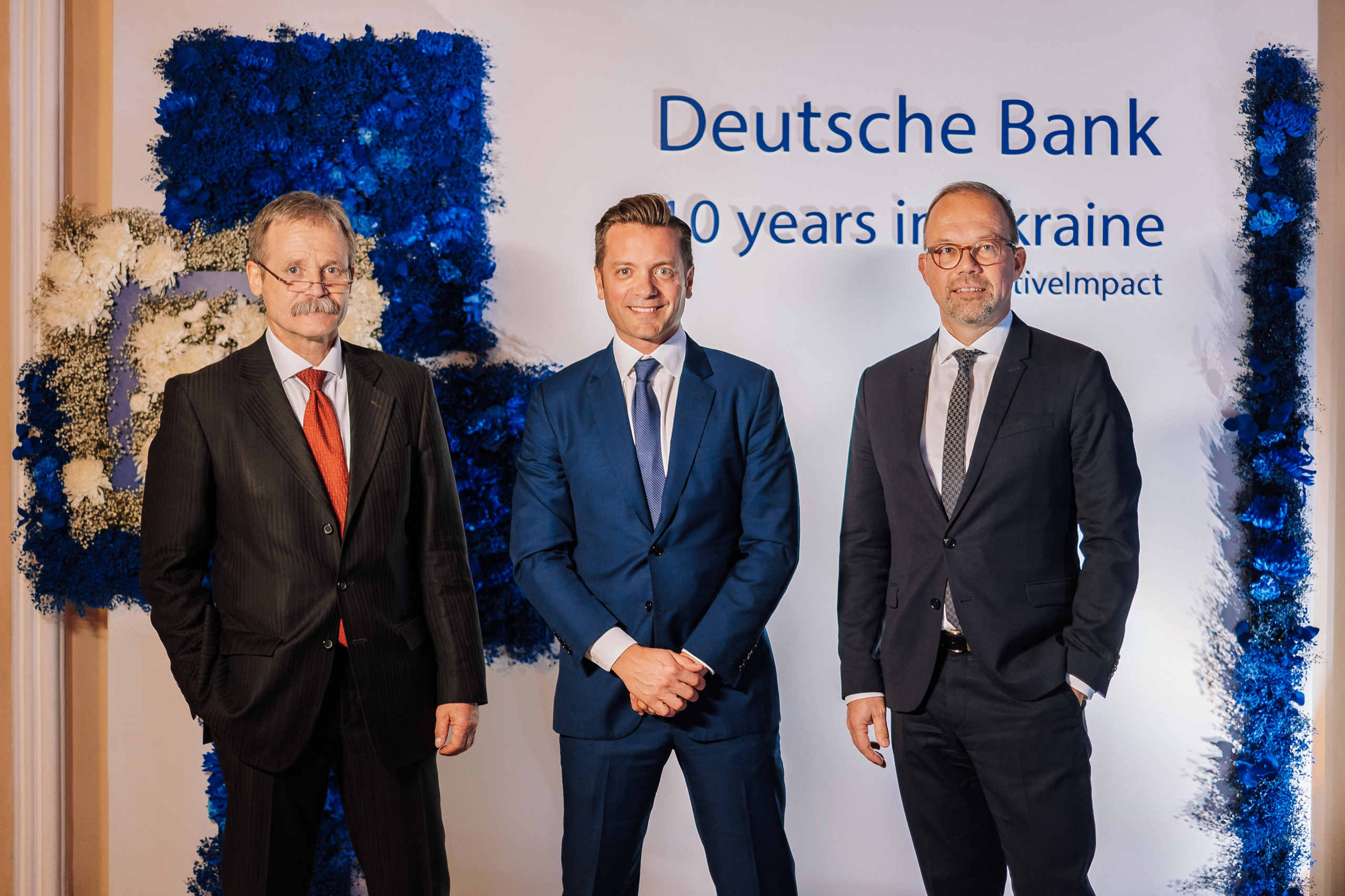 Deutsche Bank 10 years in Ukraine. Ivan Skufinsky — wedding and family photographer in Vancouver