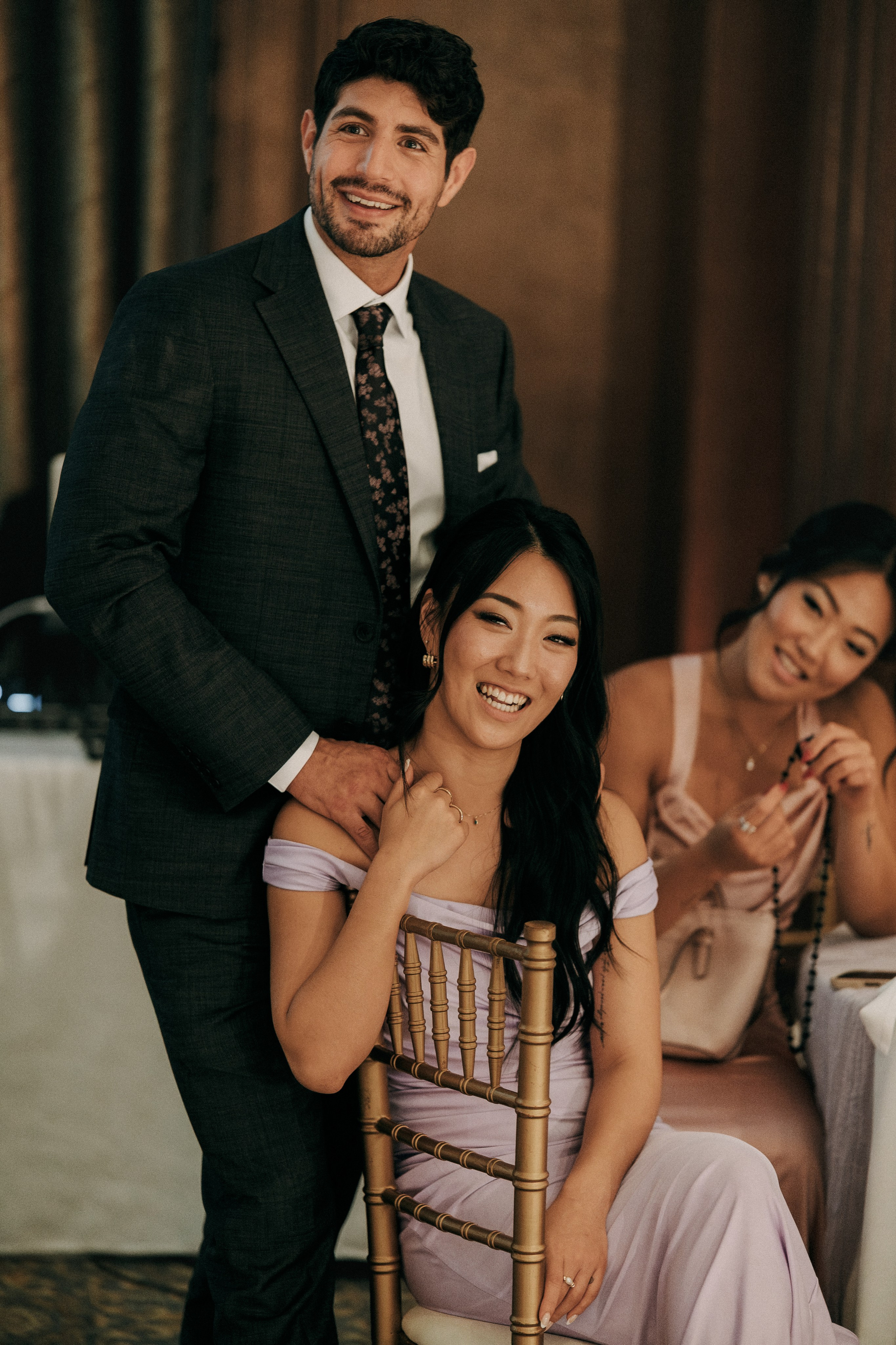 WeddingStory in Vancouver Club. Ivan Skufinsky — wedding and family photographer in Vancouver