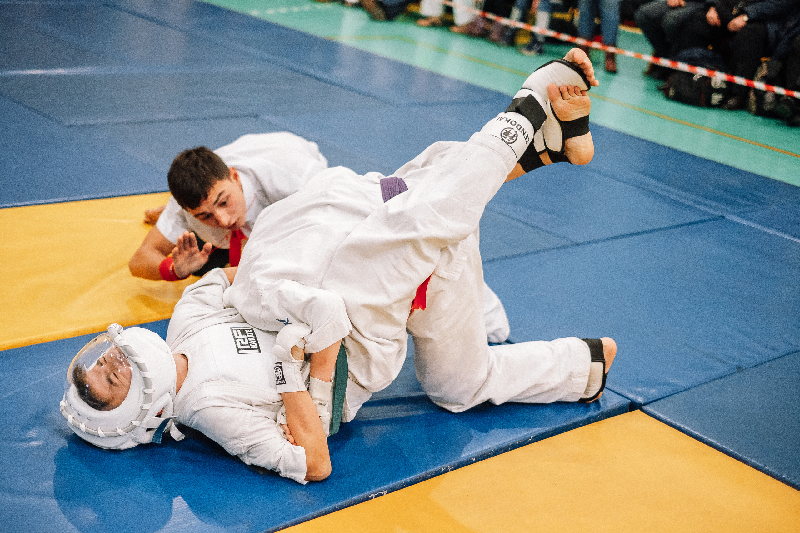 Karate-DO 30.11.2019 in-Khmelnik. Ivan Skufinsky — wedding and family photographer in Vancouver