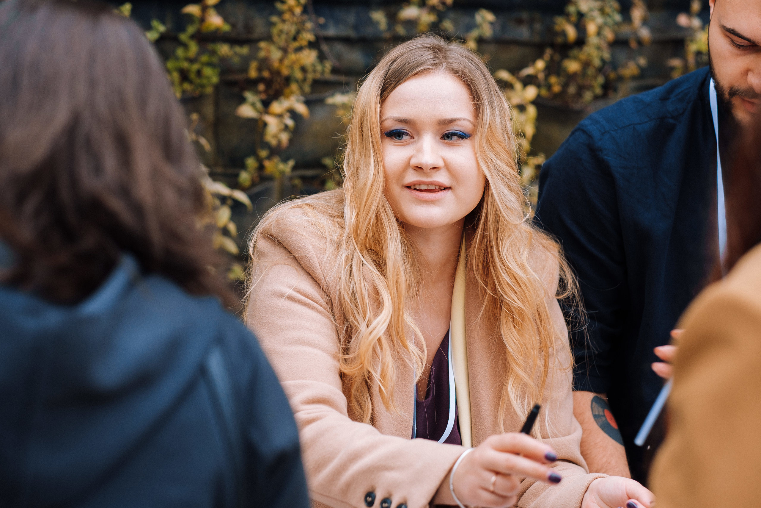 ZEO Alliance 24.10.19 party. Ivan Skufinsky — wedding and family photographer in Vancouver