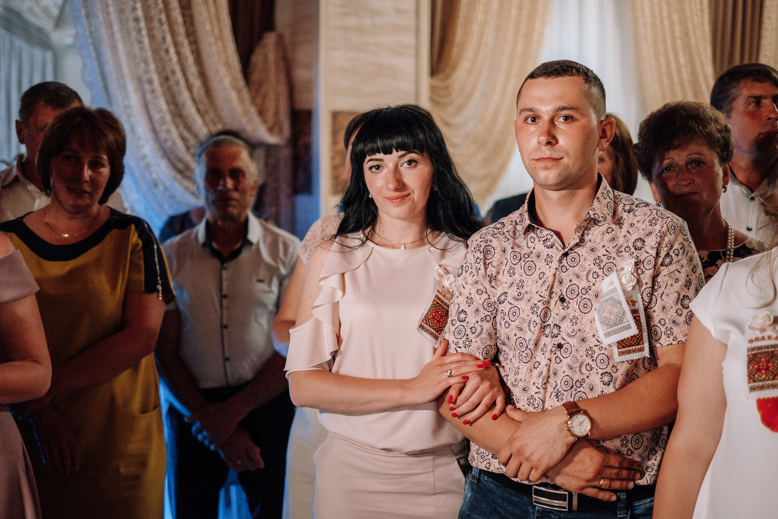 Wedding Story 2.06.2019. Ivan Skufinsky — wedding and family photographer in Vancouver