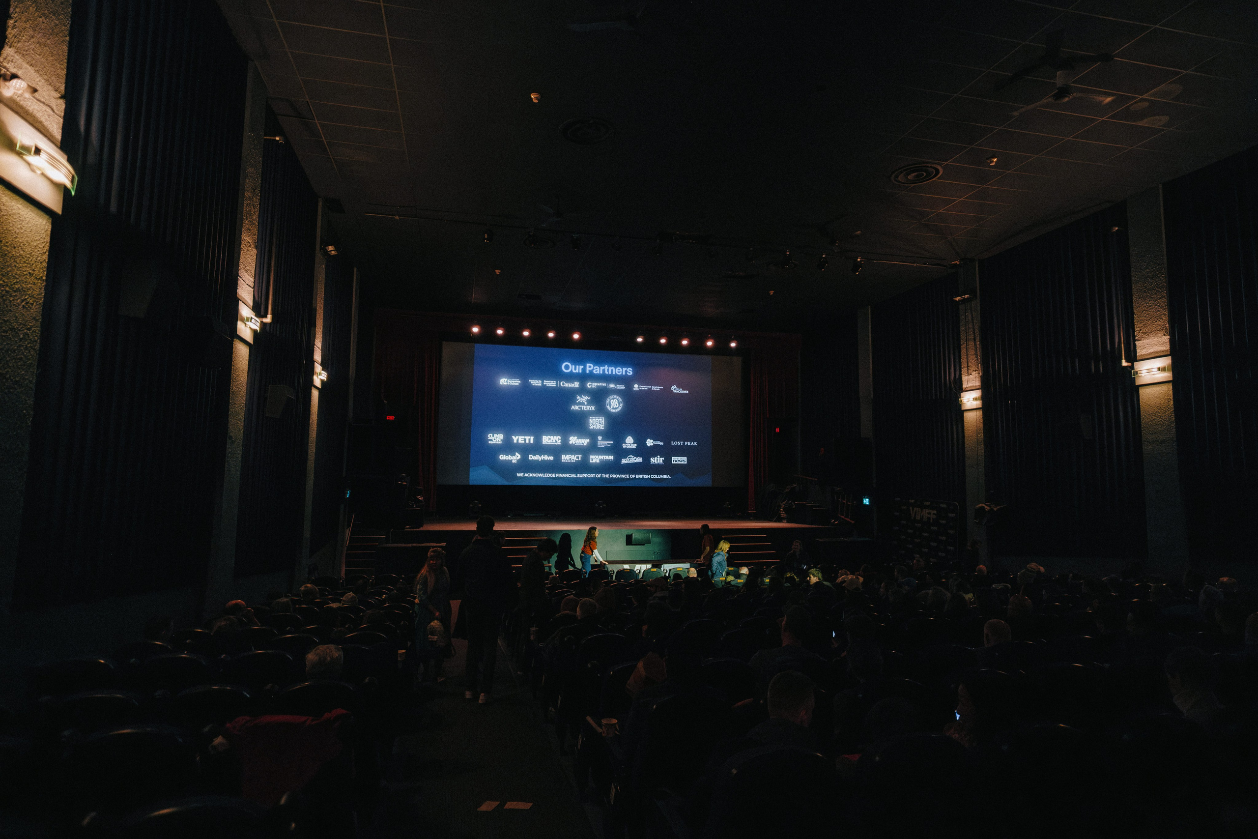 Film Premiere at Rio Theatre, Vancouver — “WAR TAILS”. Ivan Skufinsky — wedding and family photographer in Vancouver