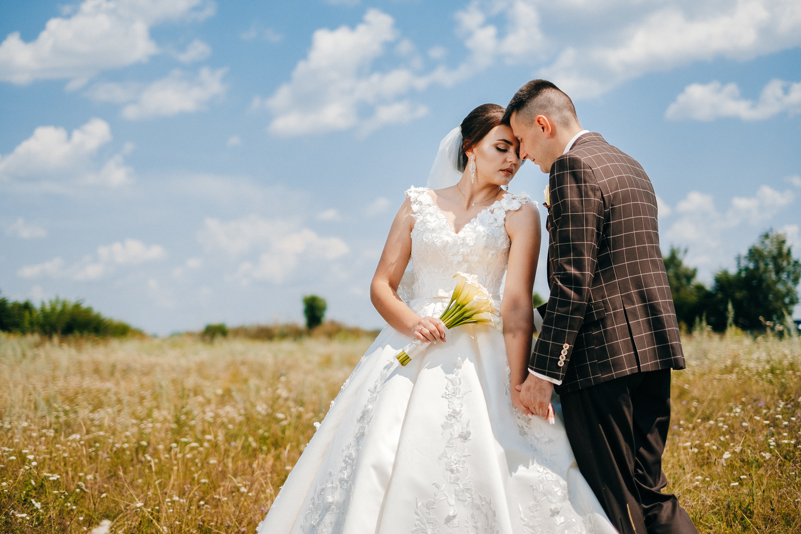 СВАДЬБА 20.07.2019 Дима+Катя. Ivan Skufinsky — wedding and family photographer in Vancouver