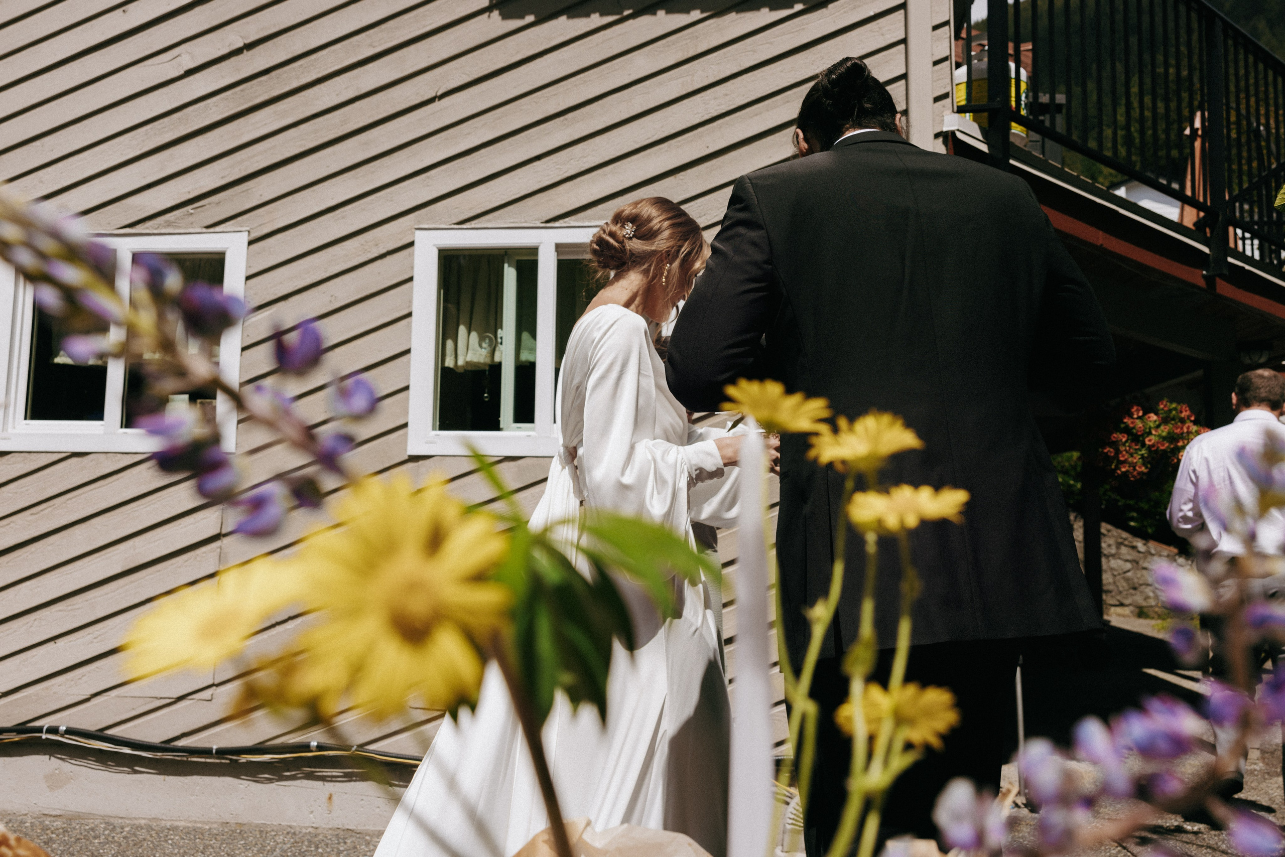 Michael & Caitlyn. Ivan Skufinsky — wedding and family photographer in Vancouver
