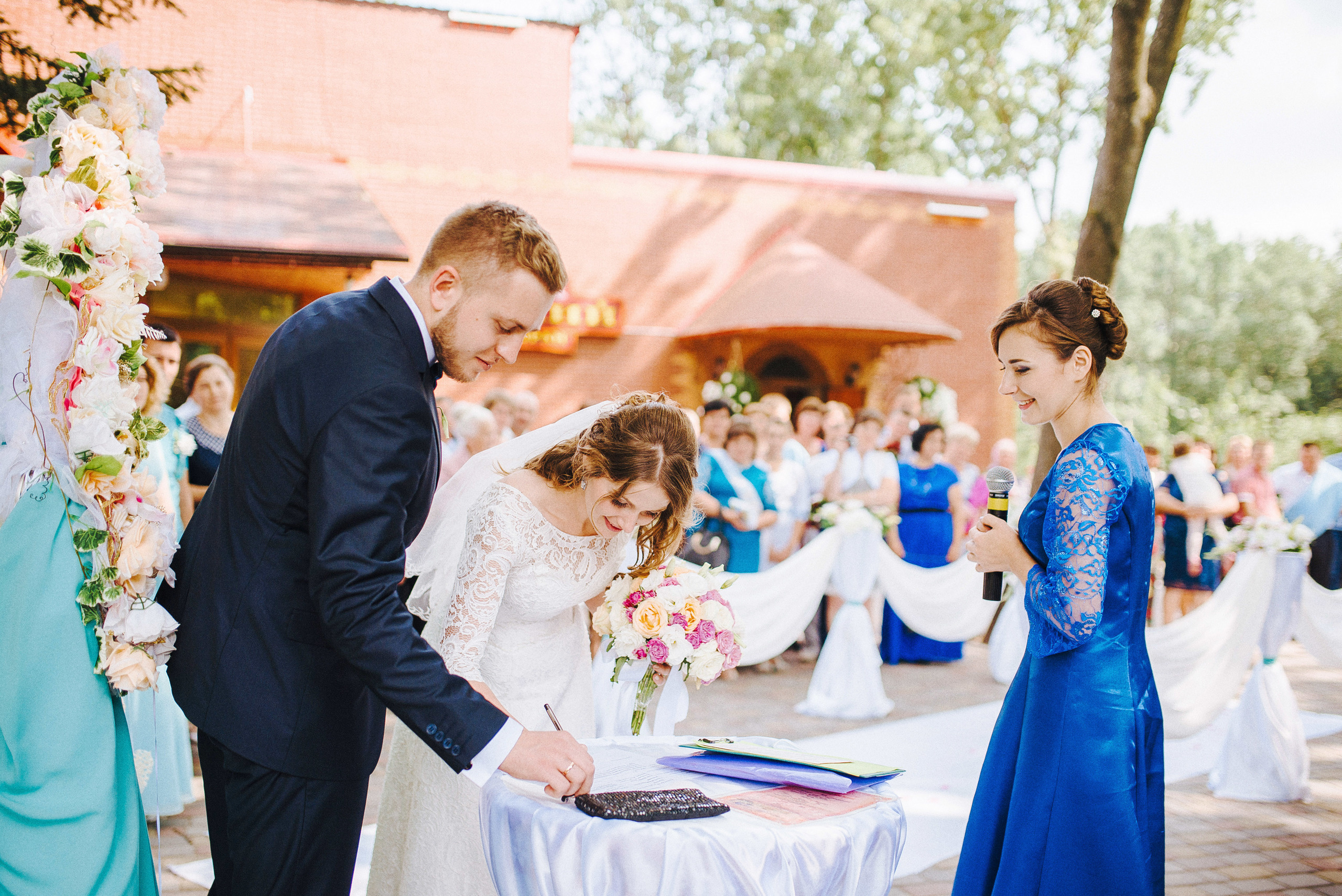 Всеволод и Ирина. Ivan Skufinsky — wedding and family photographer in Vancouver