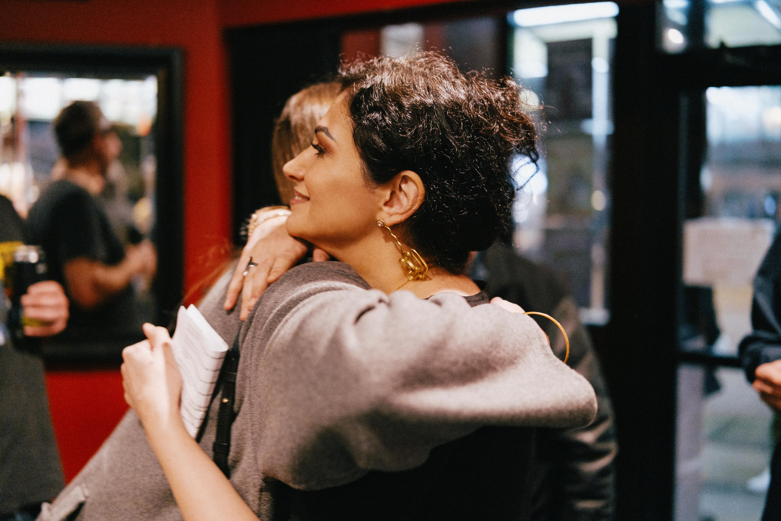 Film Premiere at Rio Theatre, Vancouver — “WAR TAILS”. Ivan Skufinsky — wedding and family photographer in Vancouver