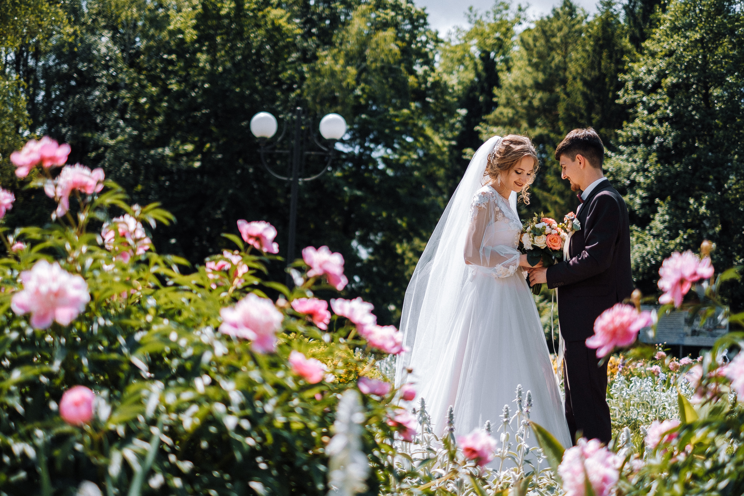 Wedding Story 2.06.2019. Ivan Skufinsky — wedding and family photographer in Vancouver