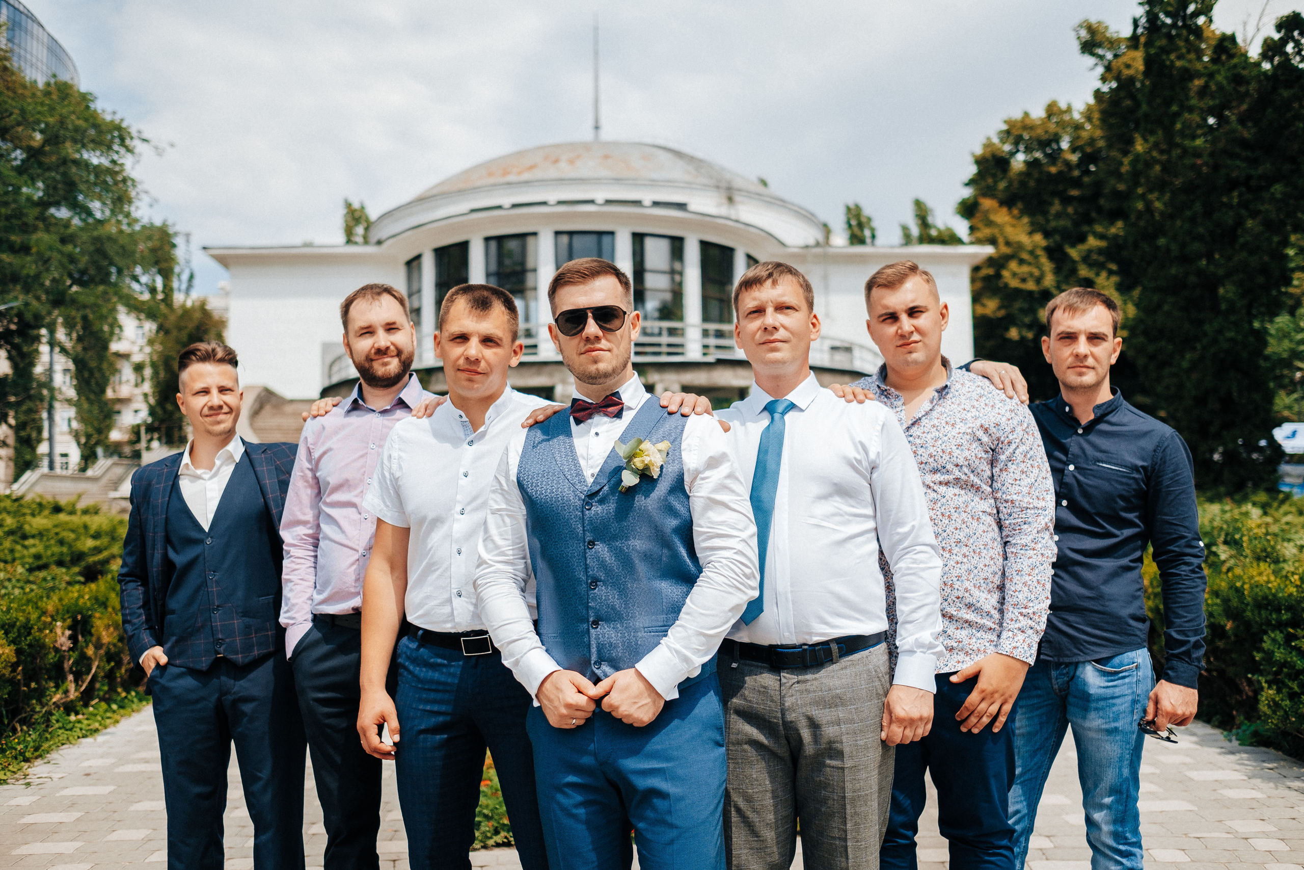 Wedding photographer videographer Vancouver BC. Ivan Skufinsky — wedding and family photographer in Vancouver