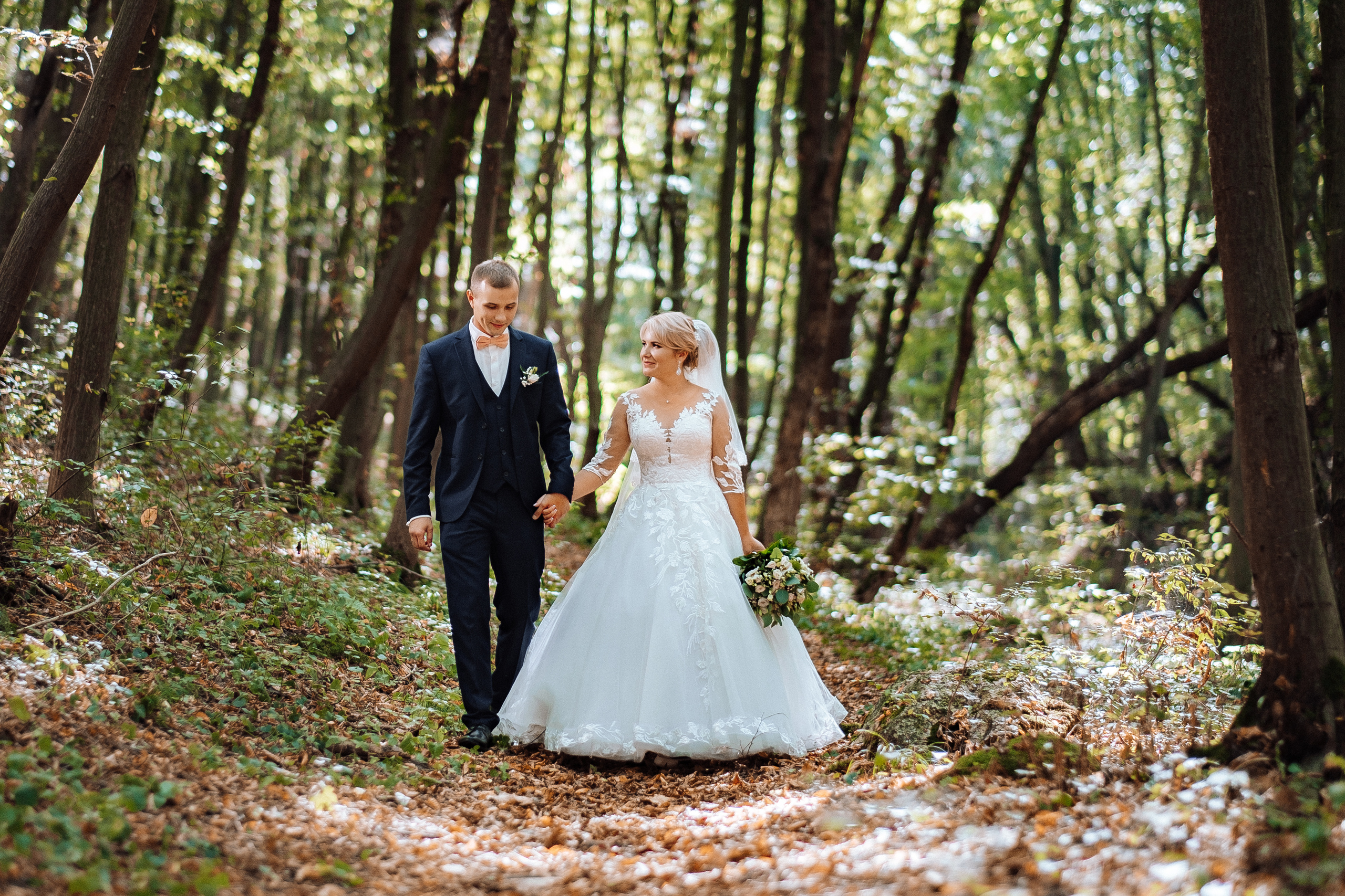 Свадебная история Влад+Яна. Ivan Skufinsky — wedding and family photographer in Vancouver