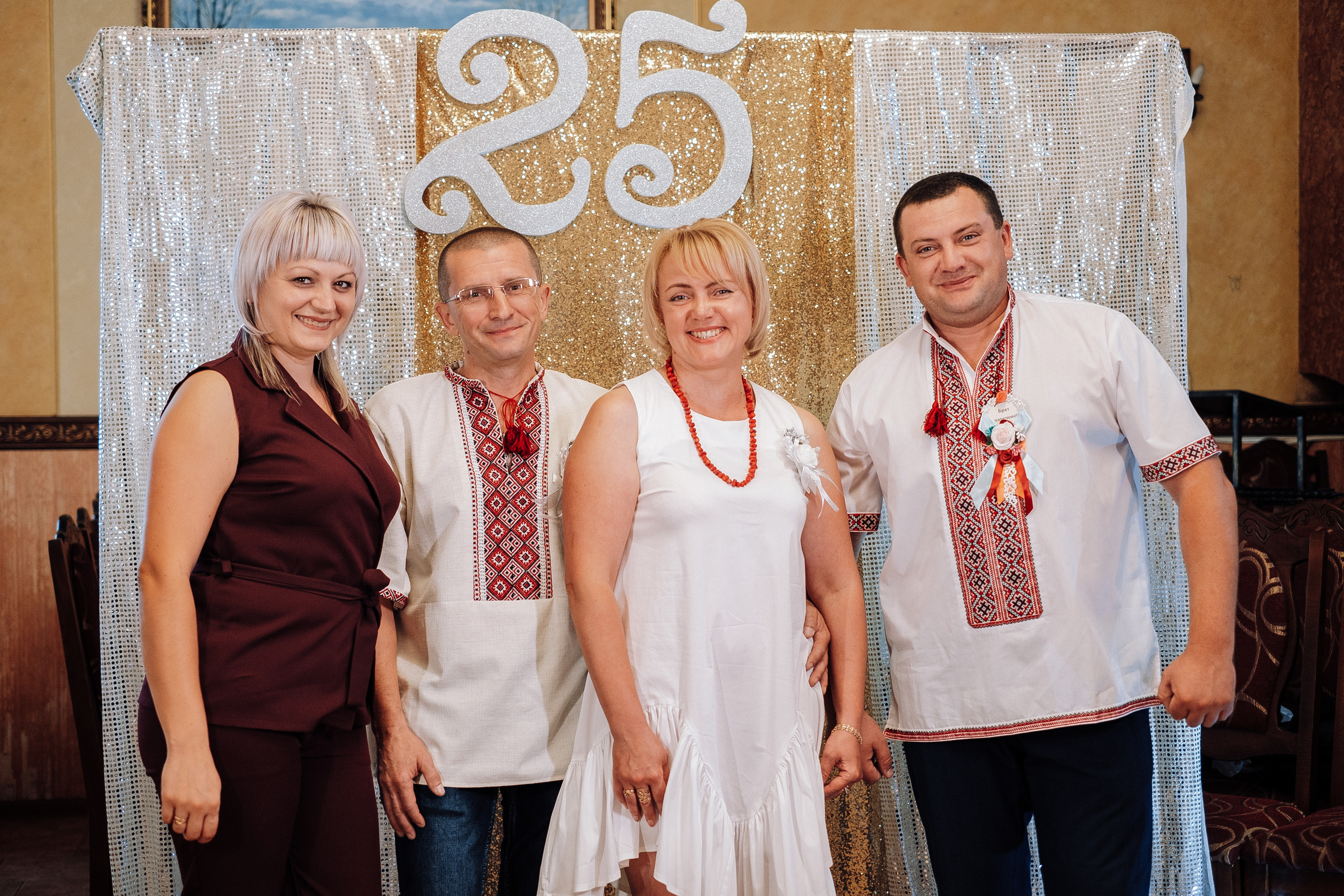 25 років разом. Ivan Skufinsky — wedding and family photographer in Vancouver