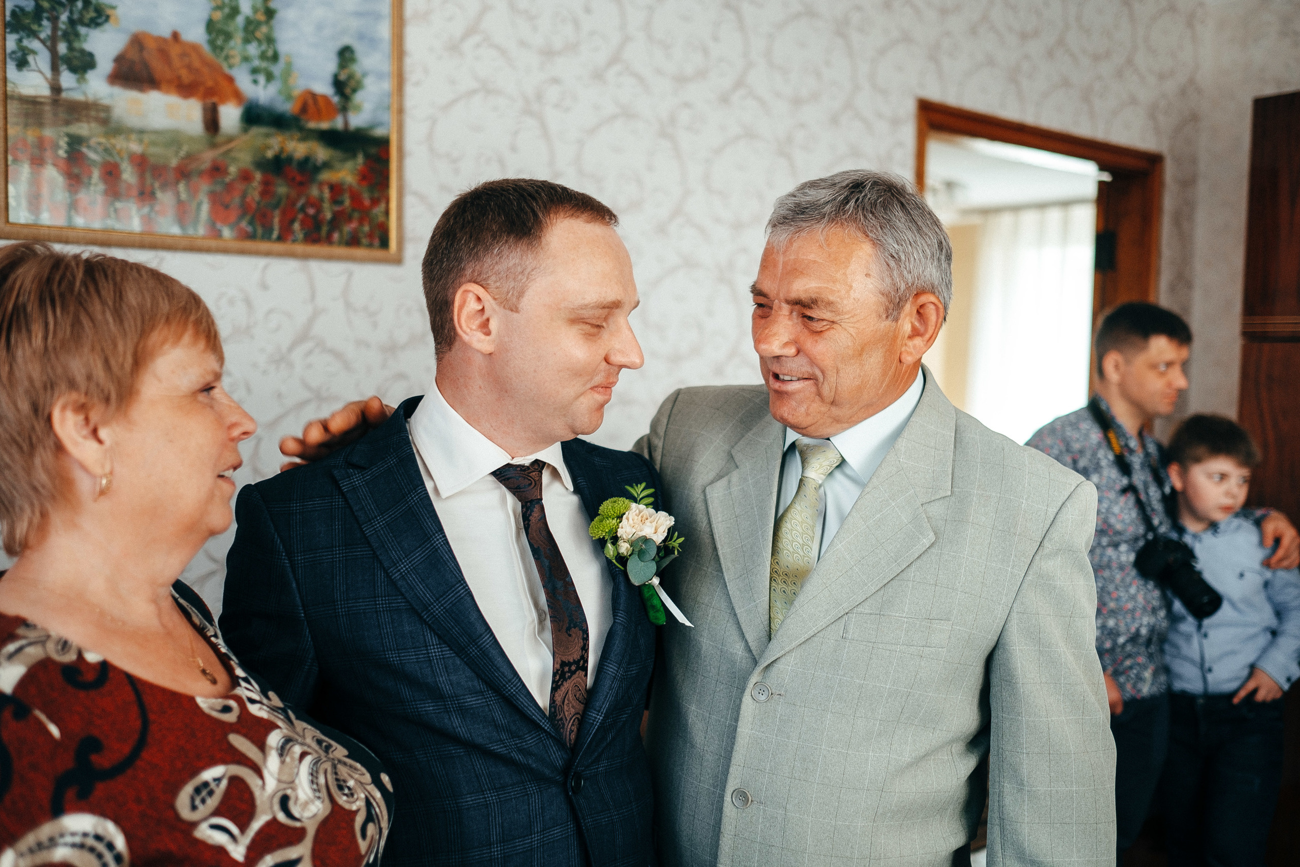 Виктор+Катя. Ivan Skufinsky — wedding and family photographer in Vancouver