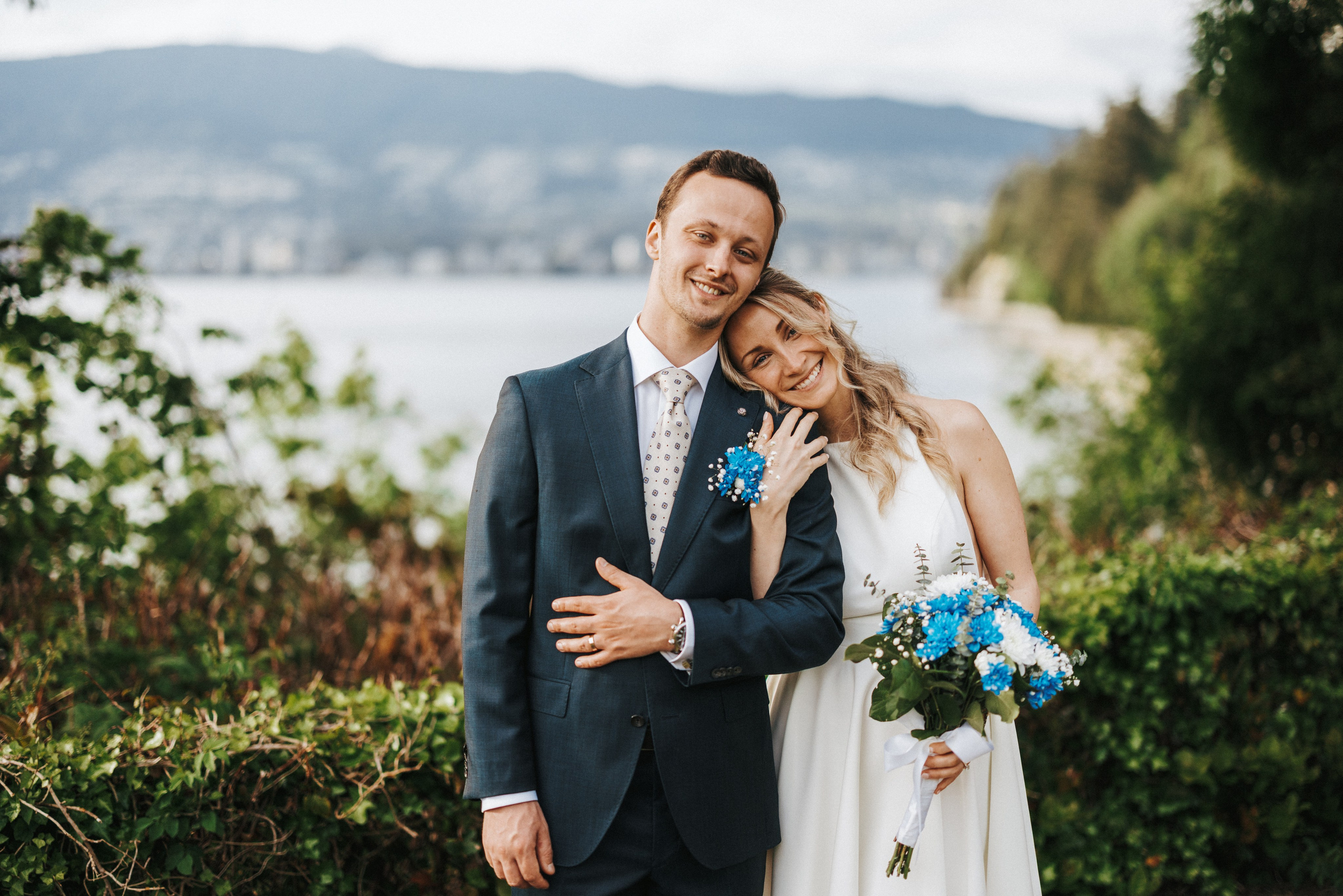 Cade & Susanne — The Teahouse in Stanley Park | Photography by Ivan Skufinsky. Ivan Skufinsky — wedding and family photographer in Vancouver