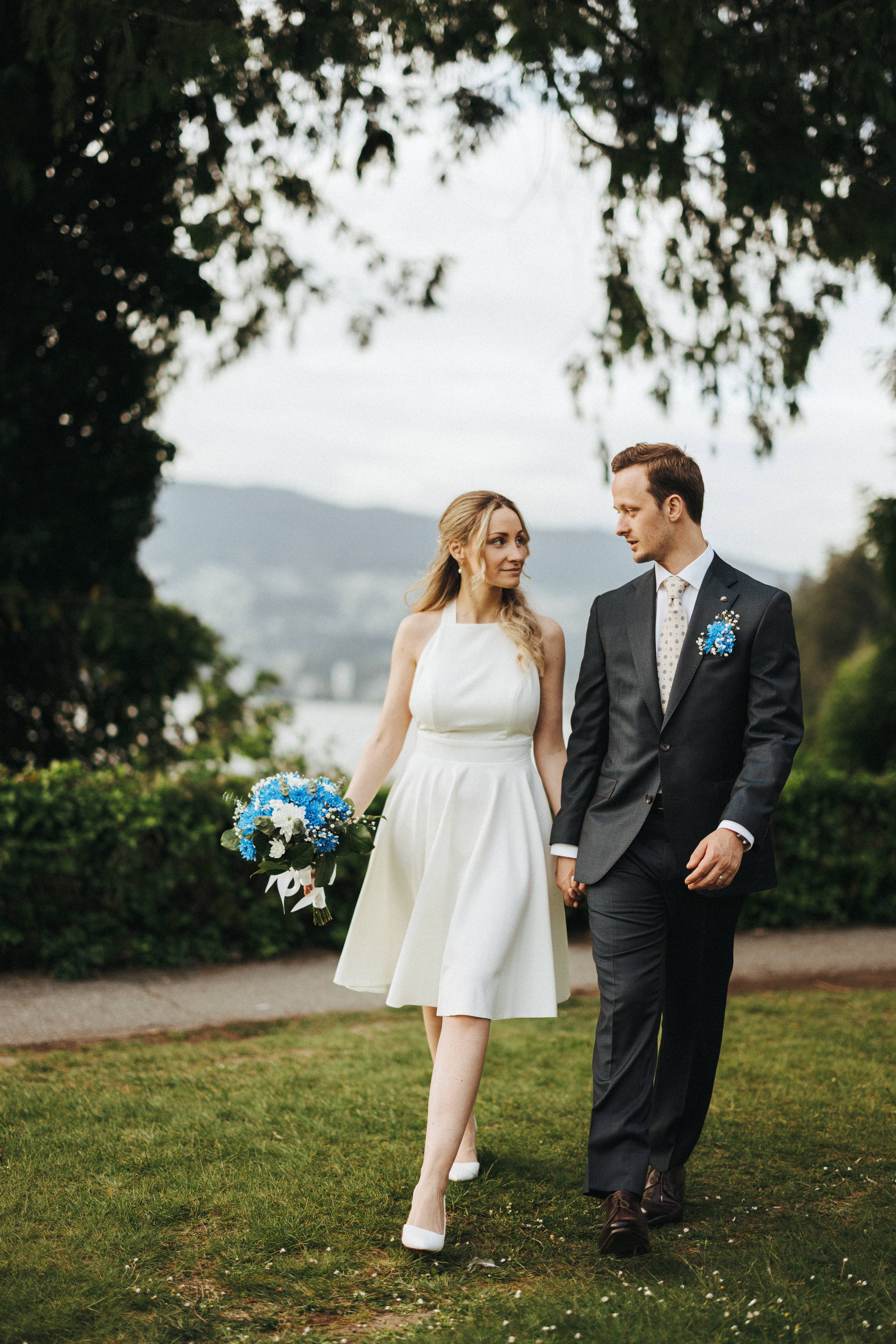 Cade & Susanne — The Teahouse in Stanley Park | Photography by Ivan Skufinsky. Ivan Skufinsky — wedding and family photographer in Vancouver