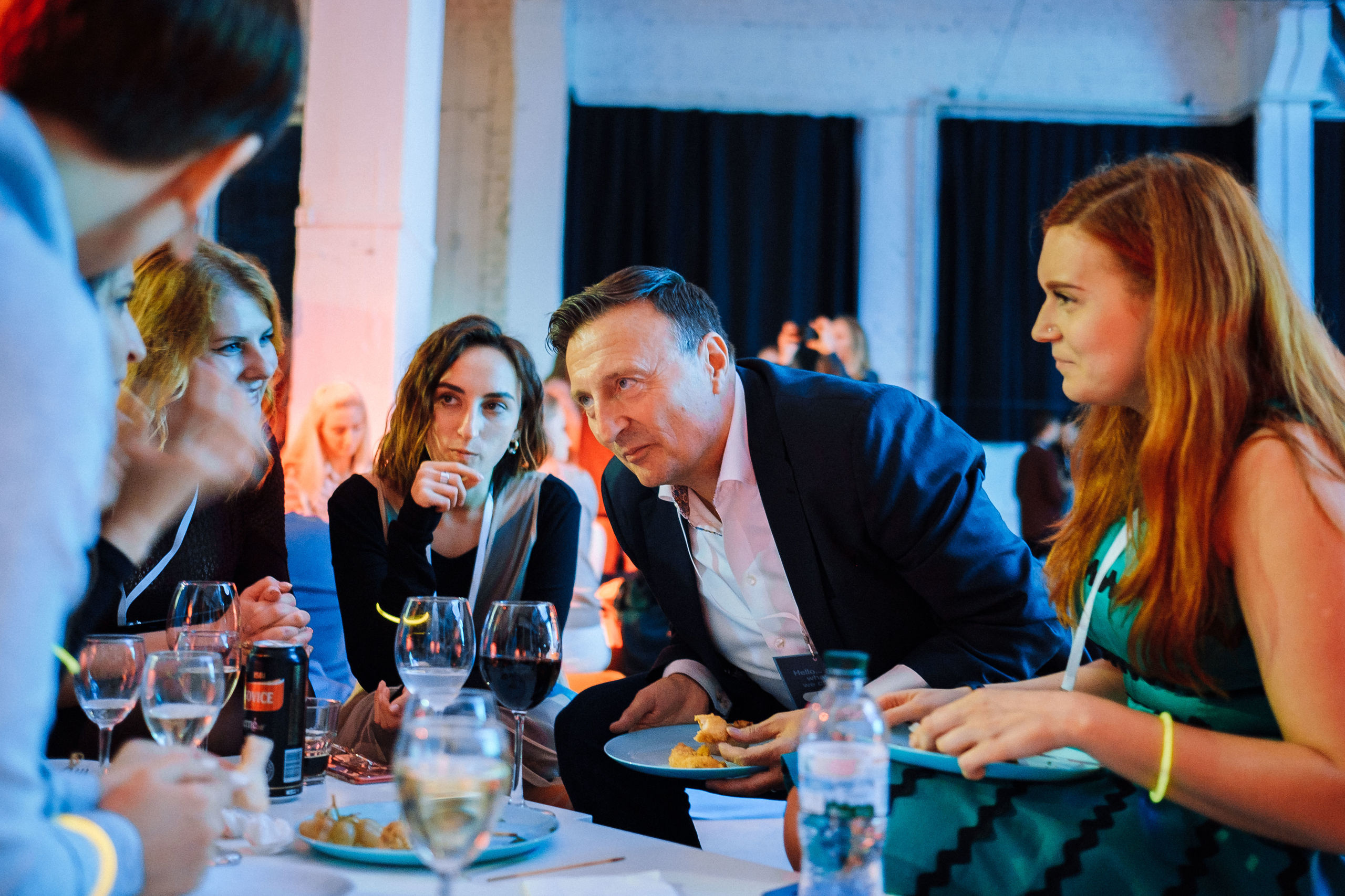 ZEO Alliance 24.10.19 party. Ivan Skufinsky — wedding and family photographer in Vancouver