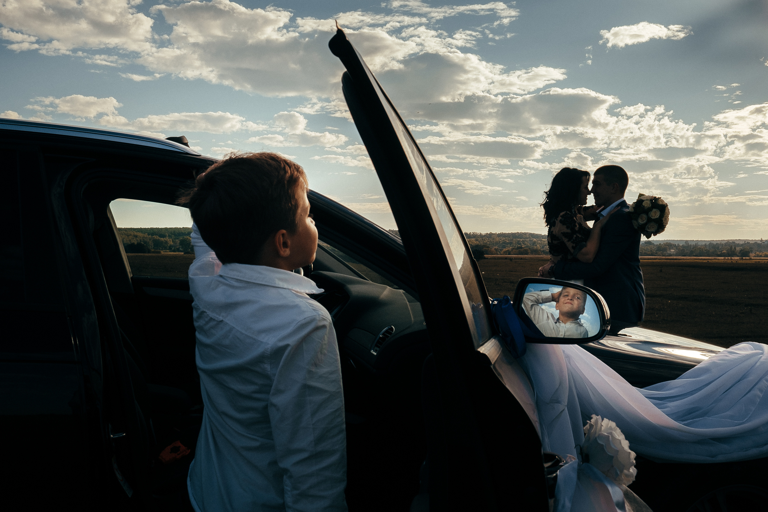 28.09.2018 Wedding Story. Ivan Skufinsky — wedding and family photographer in Vancouver