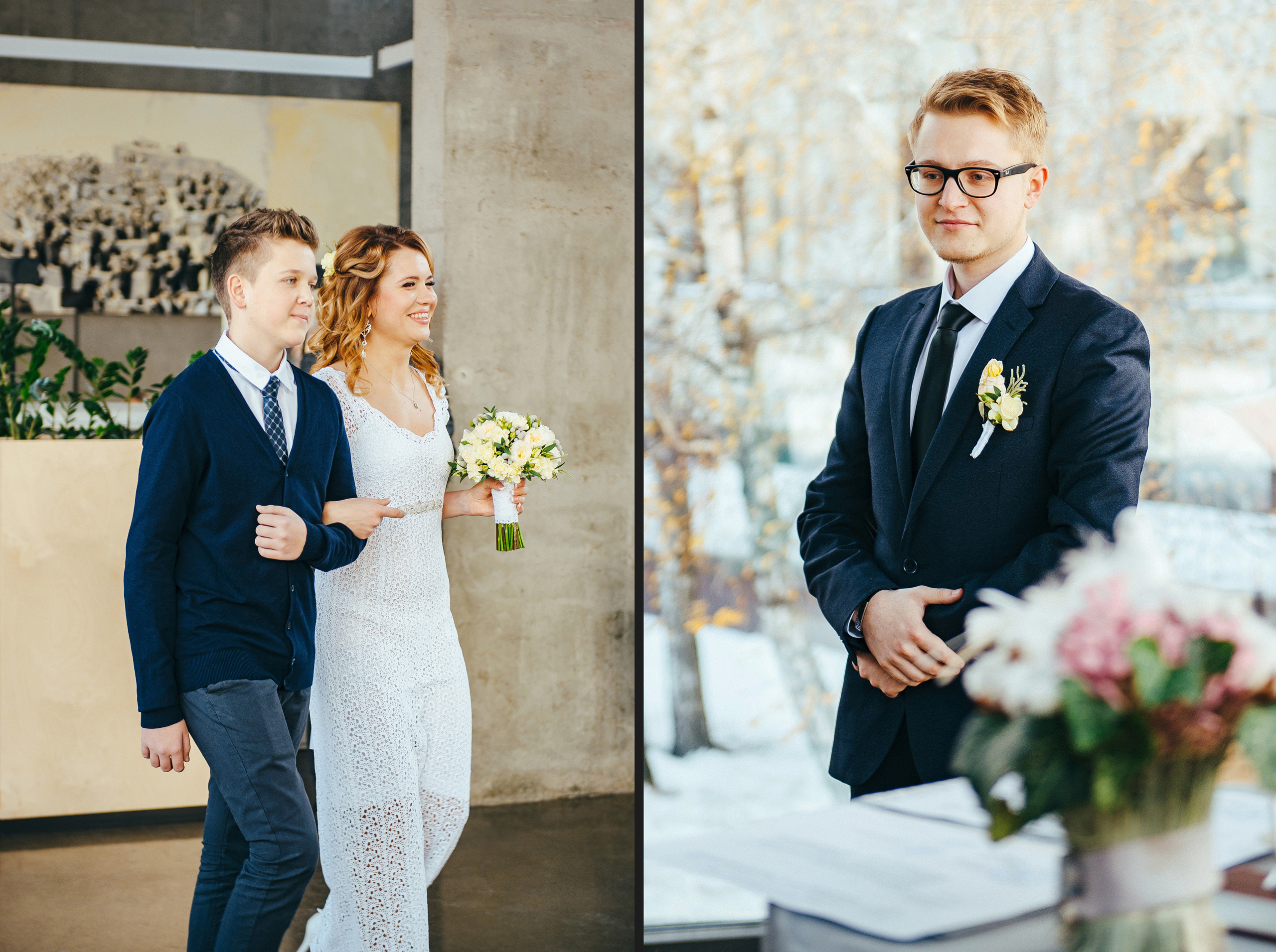 Евгений и Ксения. Ivan Skufinsky — wedding and family photographer in Vancouver