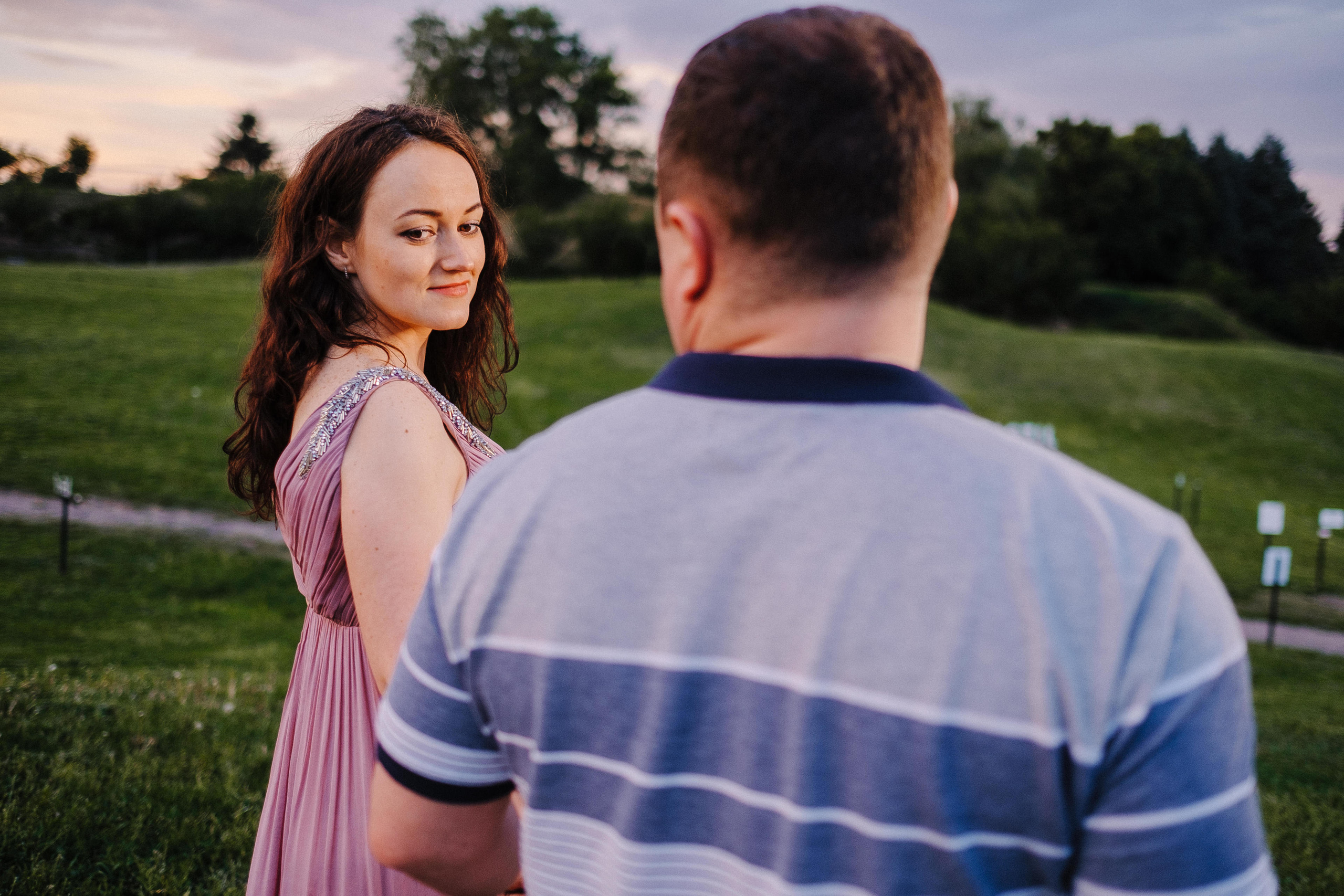 Беременяшки Таня+Юра. Ivan Skufinsky — wedding and family photographer in Vancouver