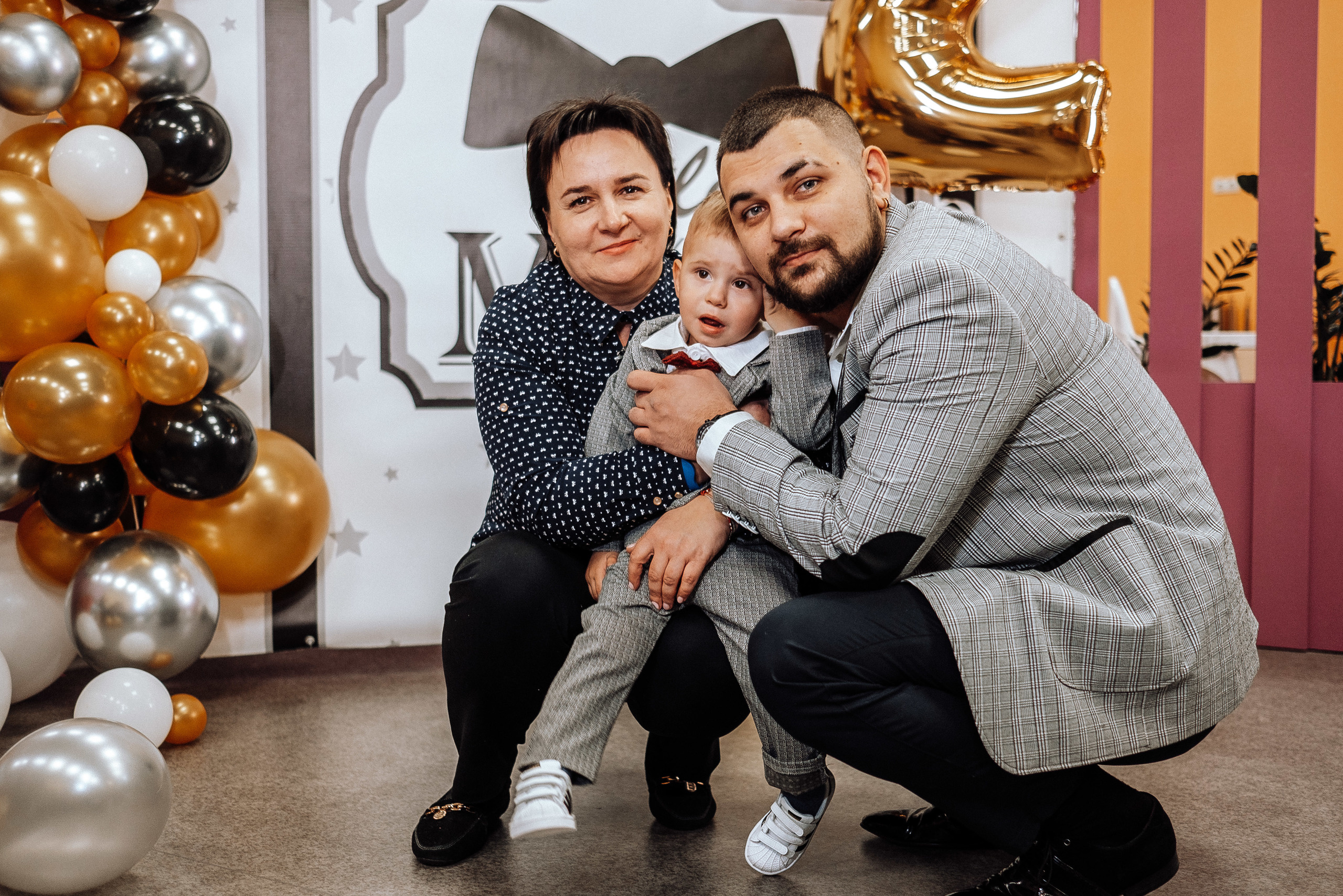 День Народження Матвій. Ivan Skufinsky — wedding and family photographer in Vancouver