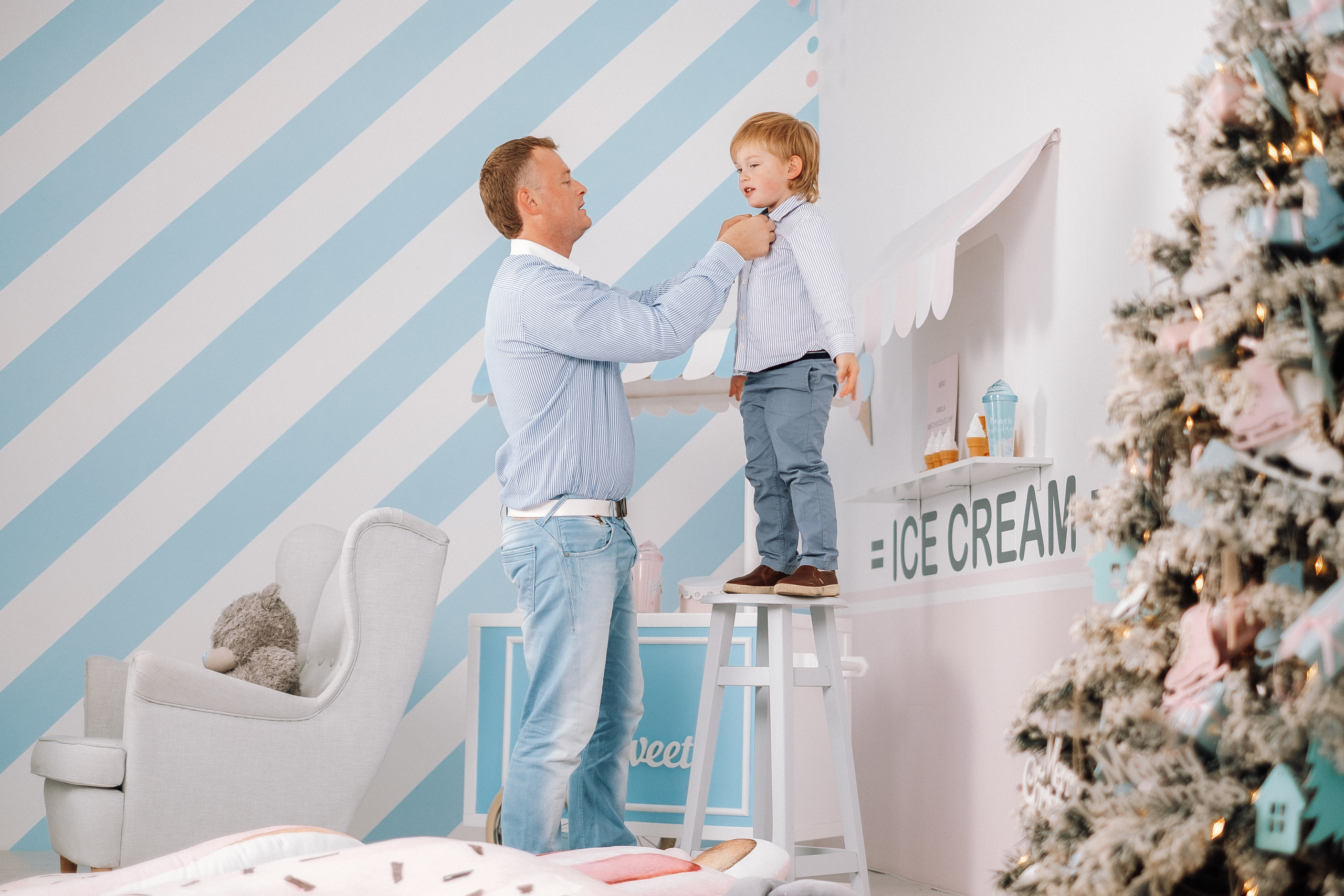 Family Story. Ivan Skufinsky — wedding and family photographer in Vancouver