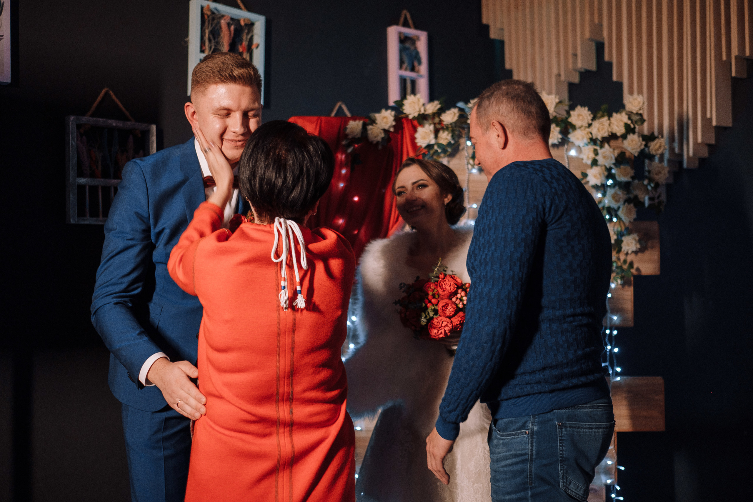Alexandr+Anastasia 24.11.2019 WeddingStory. Ivan Skufinsky — wedding and family photographer in Vancouver
