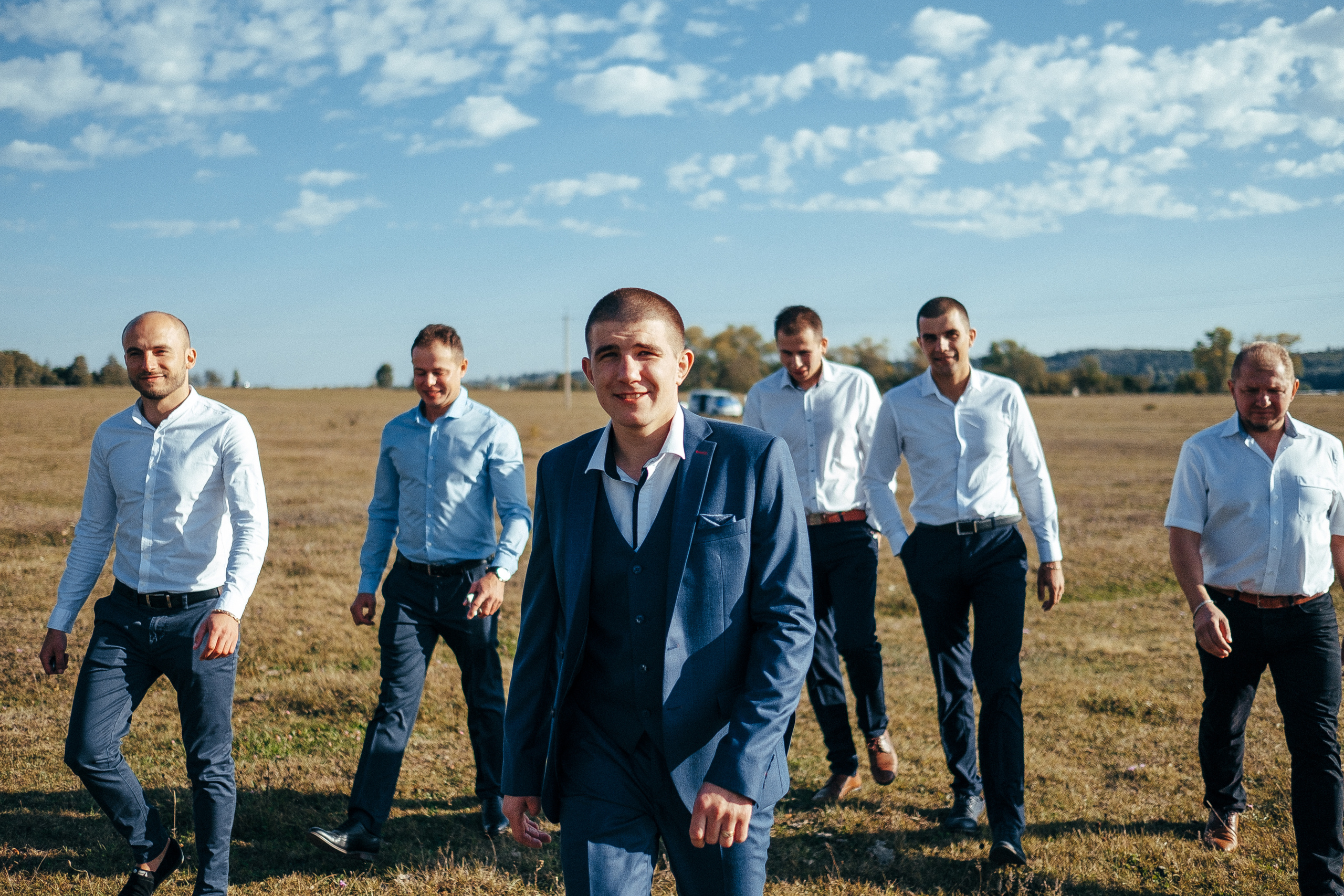 28.09.2018 Wedding Story. Ivan Skufinsky — wedding and family photographer in Vancouver