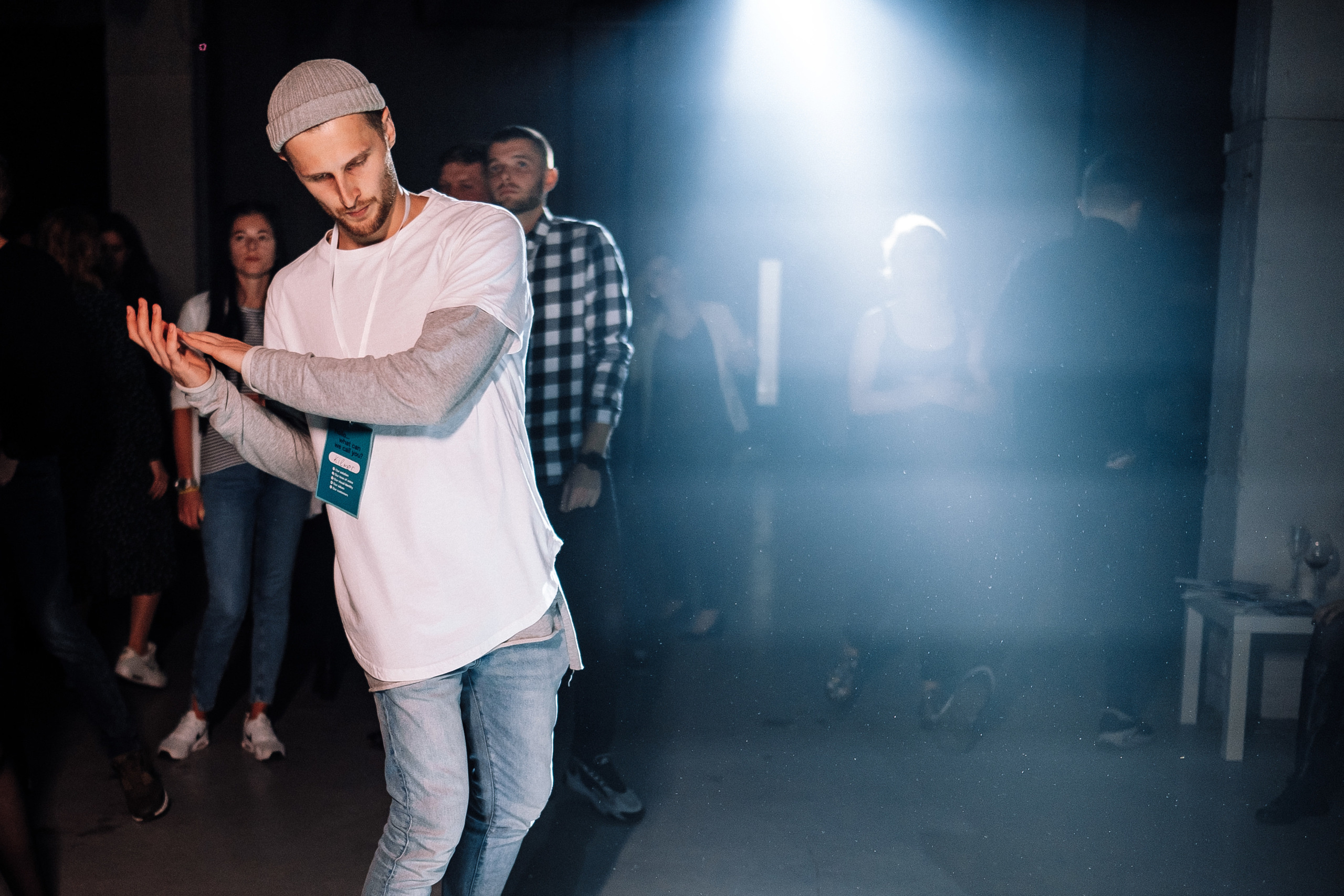 ZEO Alliance 24.10.19 party. Ivan Skufinsky — wedding and family photographer in Vancouver