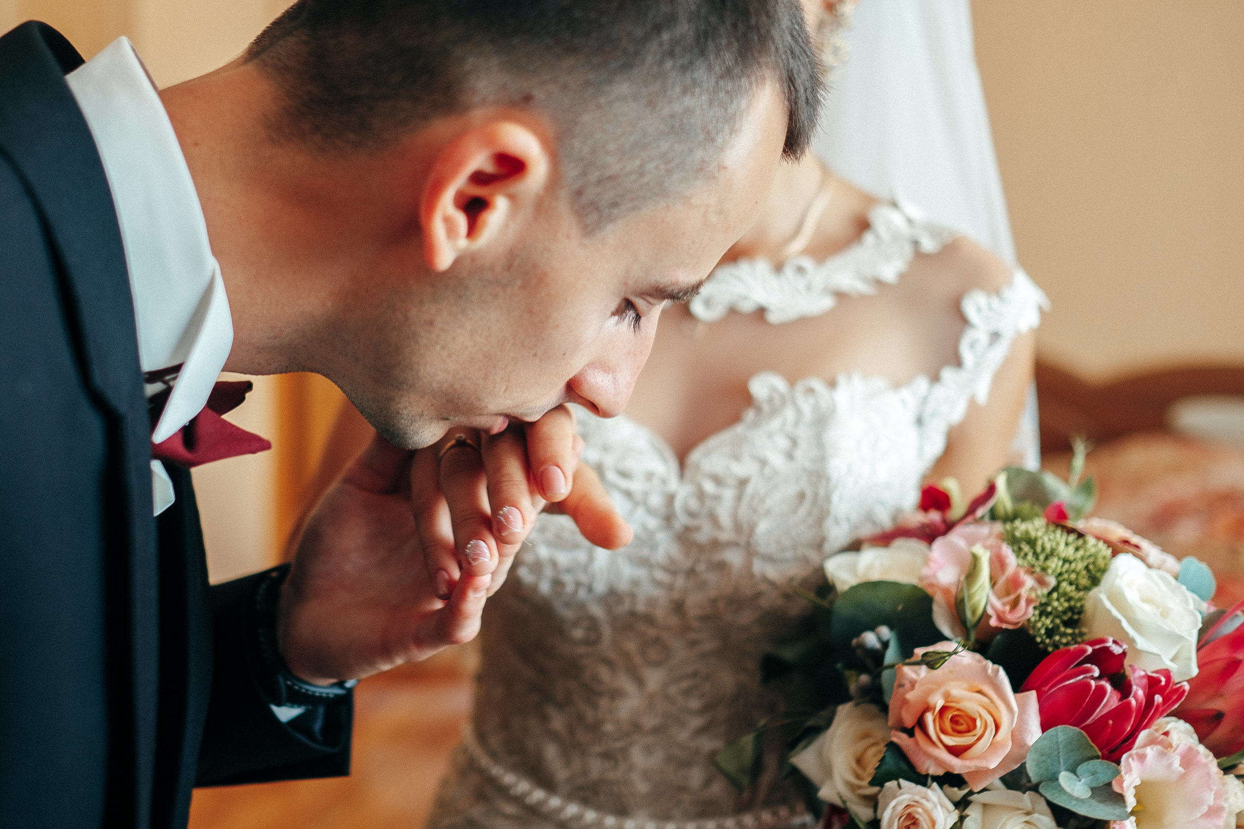 4.08.2018 Wedding Day. Ivan Skufinsky — wedding and family photographer in Vancouver