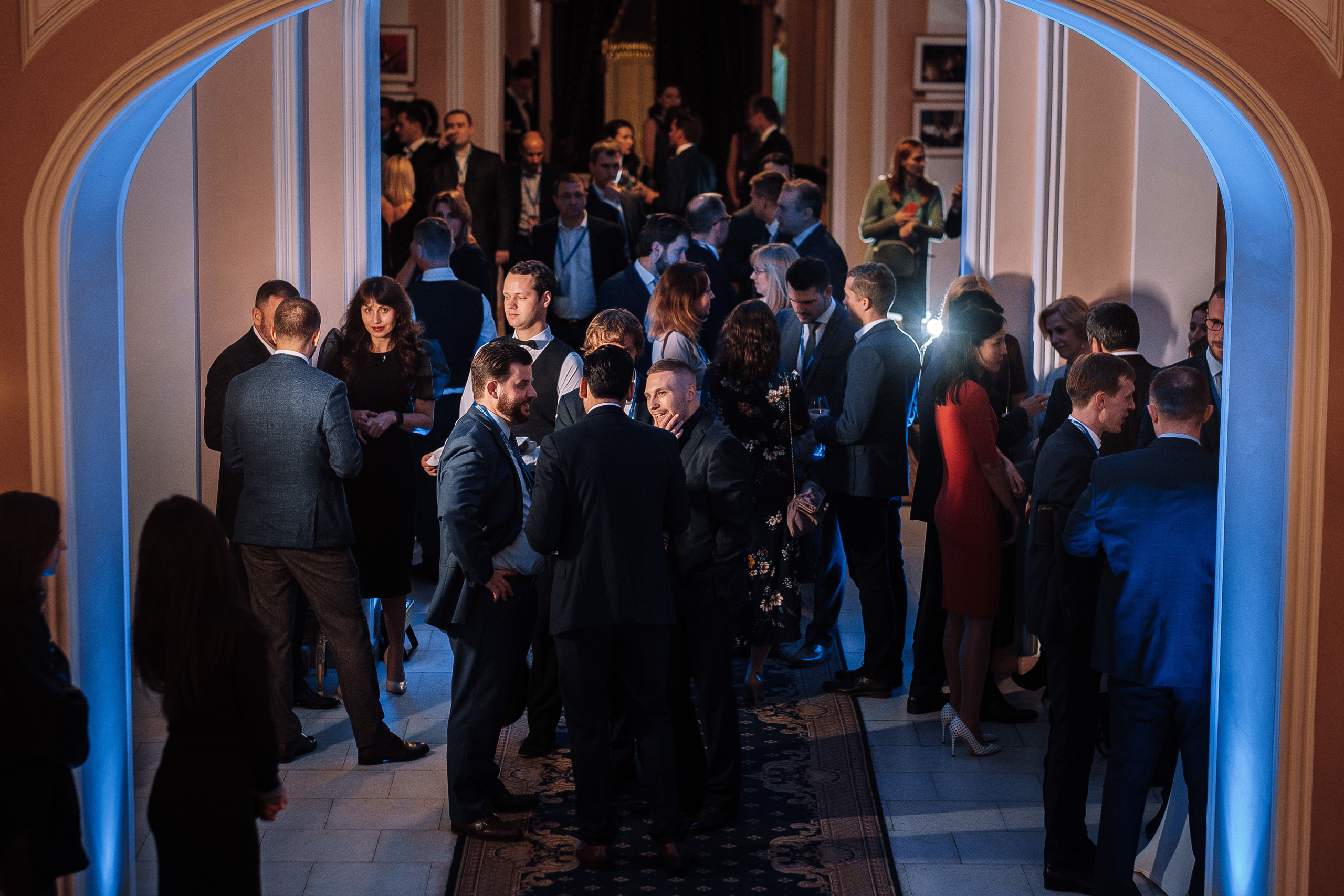 Deutsche Bank 10 years in Ukraine. Ivan Skufinsky — wedding and family photographer in Vancouver