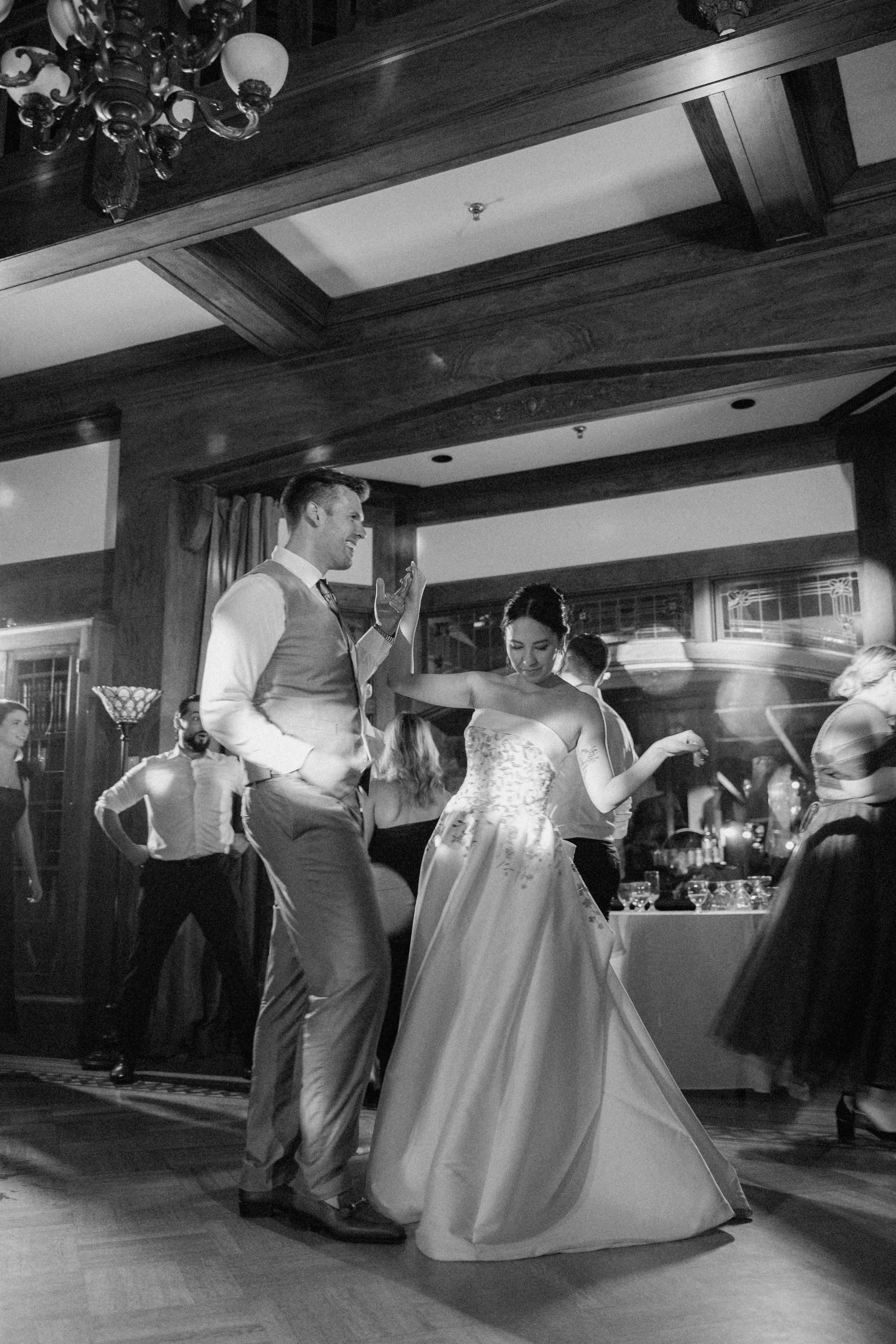 Cecil Green Park House Wedding Photographer & Videographer Vancouver