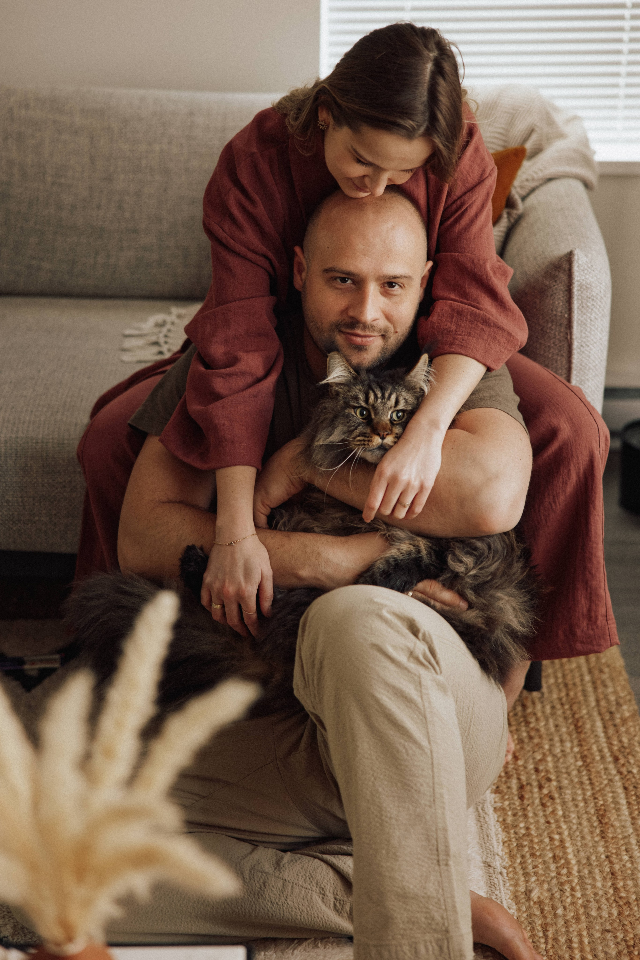 Pregnancy Home Story Vancouver. Ivan Skufinsky — wedding and family photographer in Vancouver