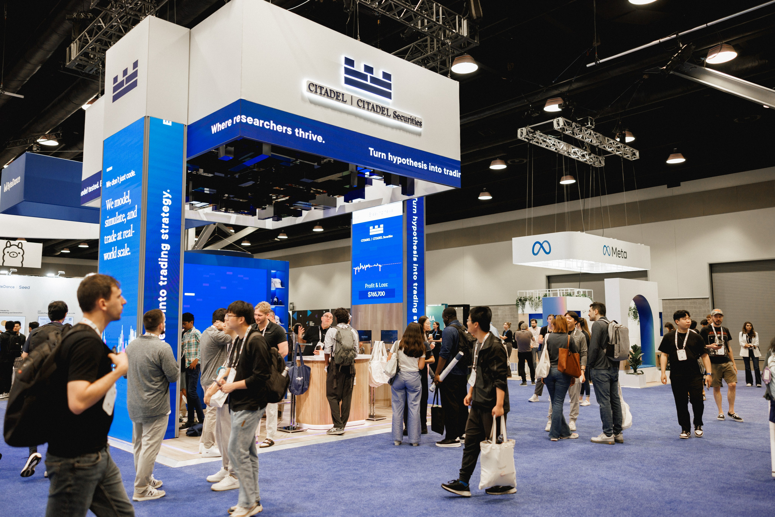 Citadel ICML Vancouver Convention Centre 2025. Ivan Skufinsky — wedding and family photographer in Vancouver