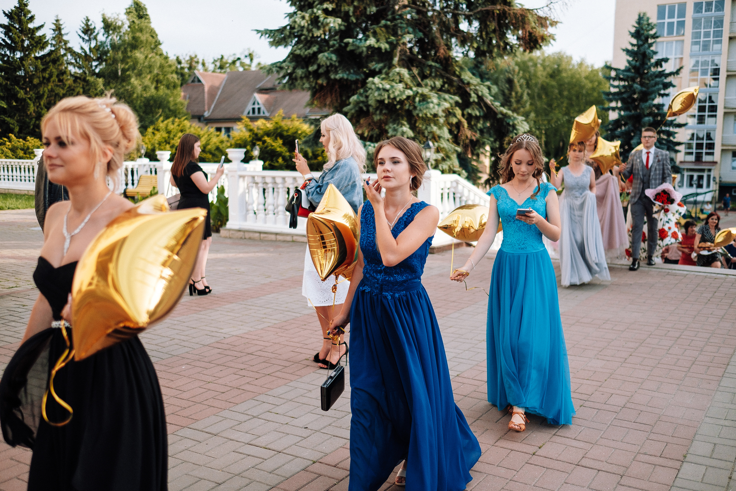 Выпускной школа номер 3. Хмельник. Ivan Skufinsky — wedding and family photographer in Vancouver