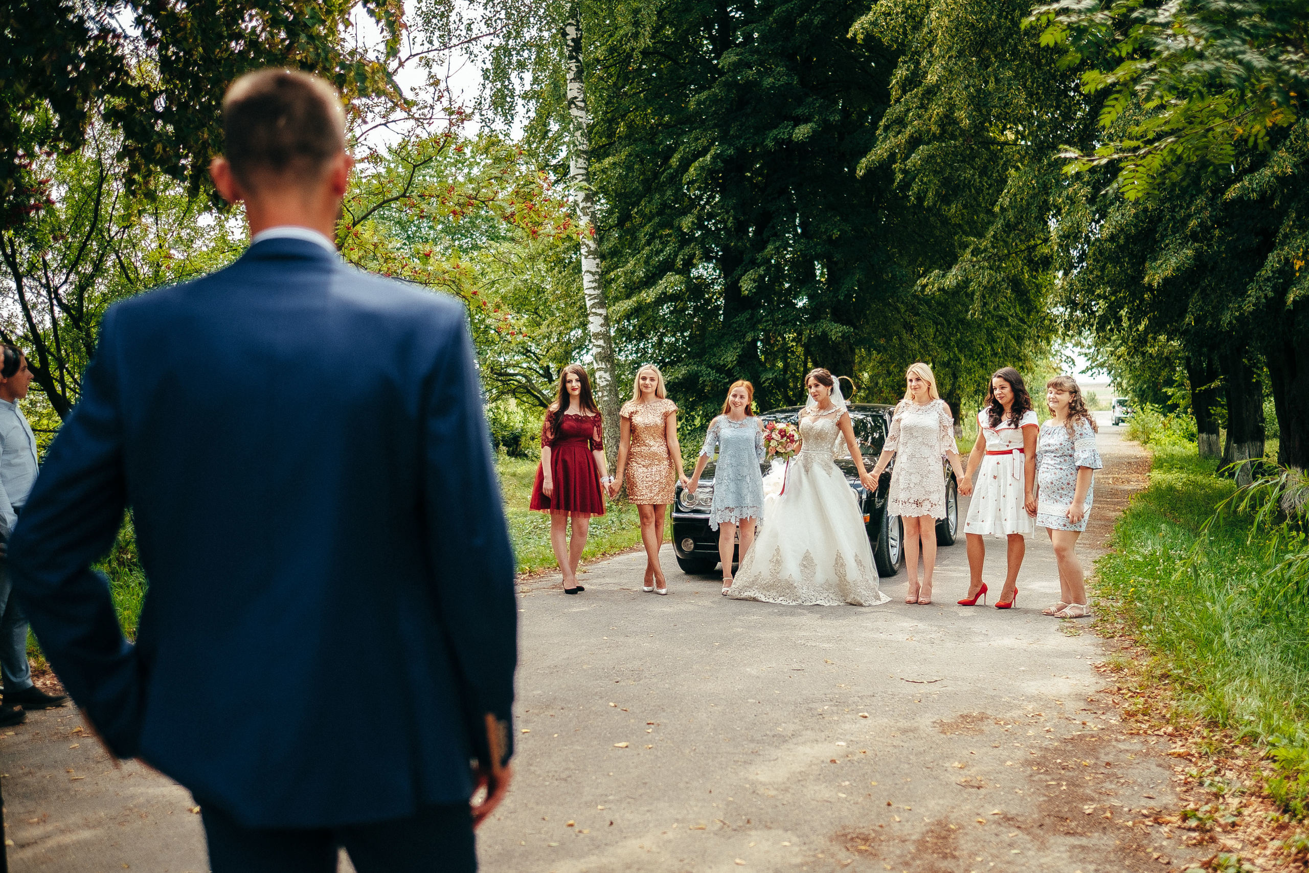 4.08.2018 Wedding Day. Ivan Skufinsky — wedding and family photographer in Vancouver