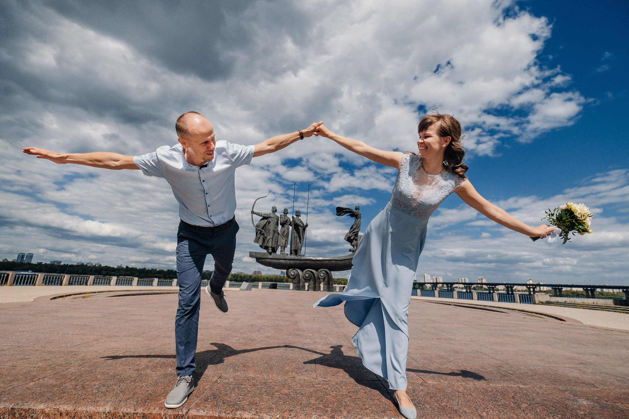 СВАДЬБА 04.07.19 Андрей+Катя. Ivan Skufinsky — wedding and family photographer in Vancouver