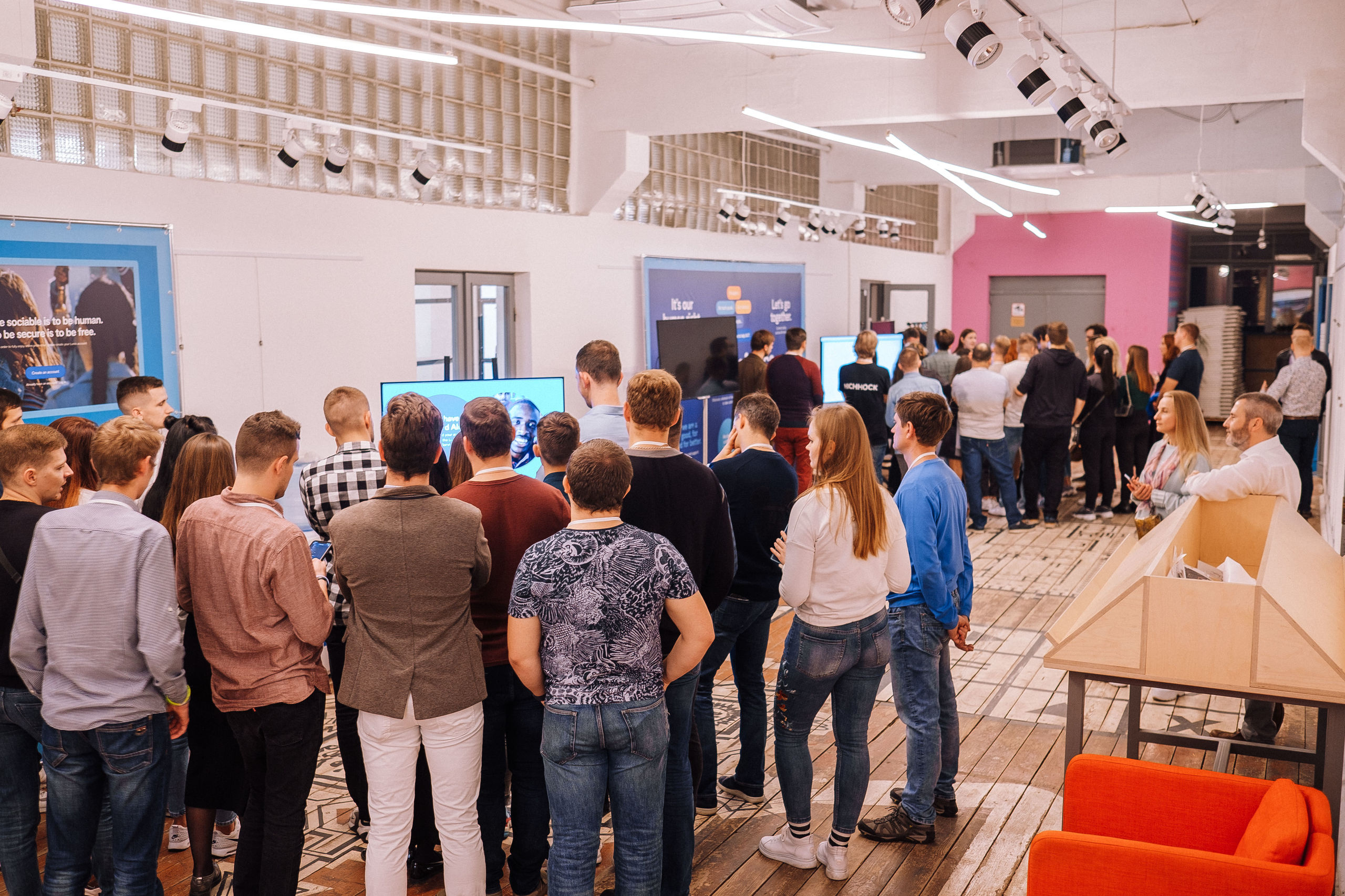 ZEO Alliance 24.10.19 party. Ivan Skufinsky — wedding and family photographer in Vancouver