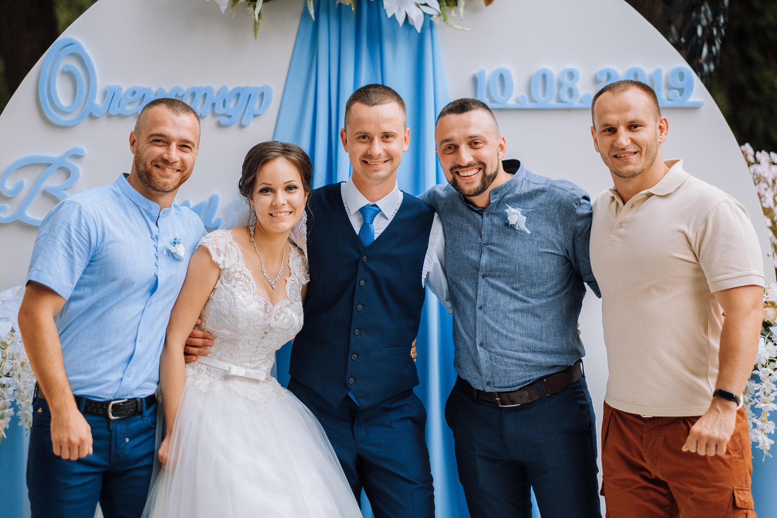 Свадьба 10.08.2019. Ivan Skufinsky — wedding and family photographer in Vancouver