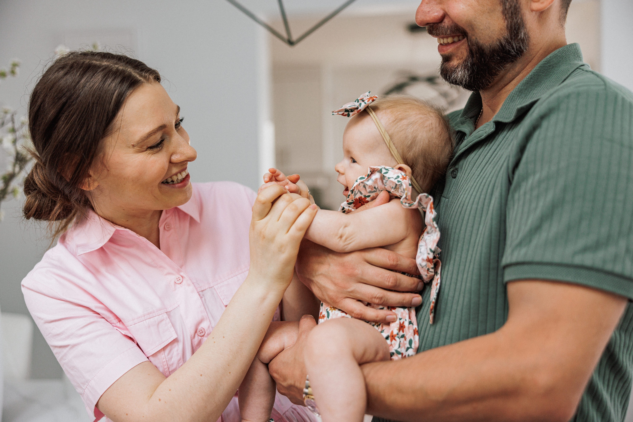 Family Home Story. Ivan Skufinsky — wedding and family photographer in Vancouver