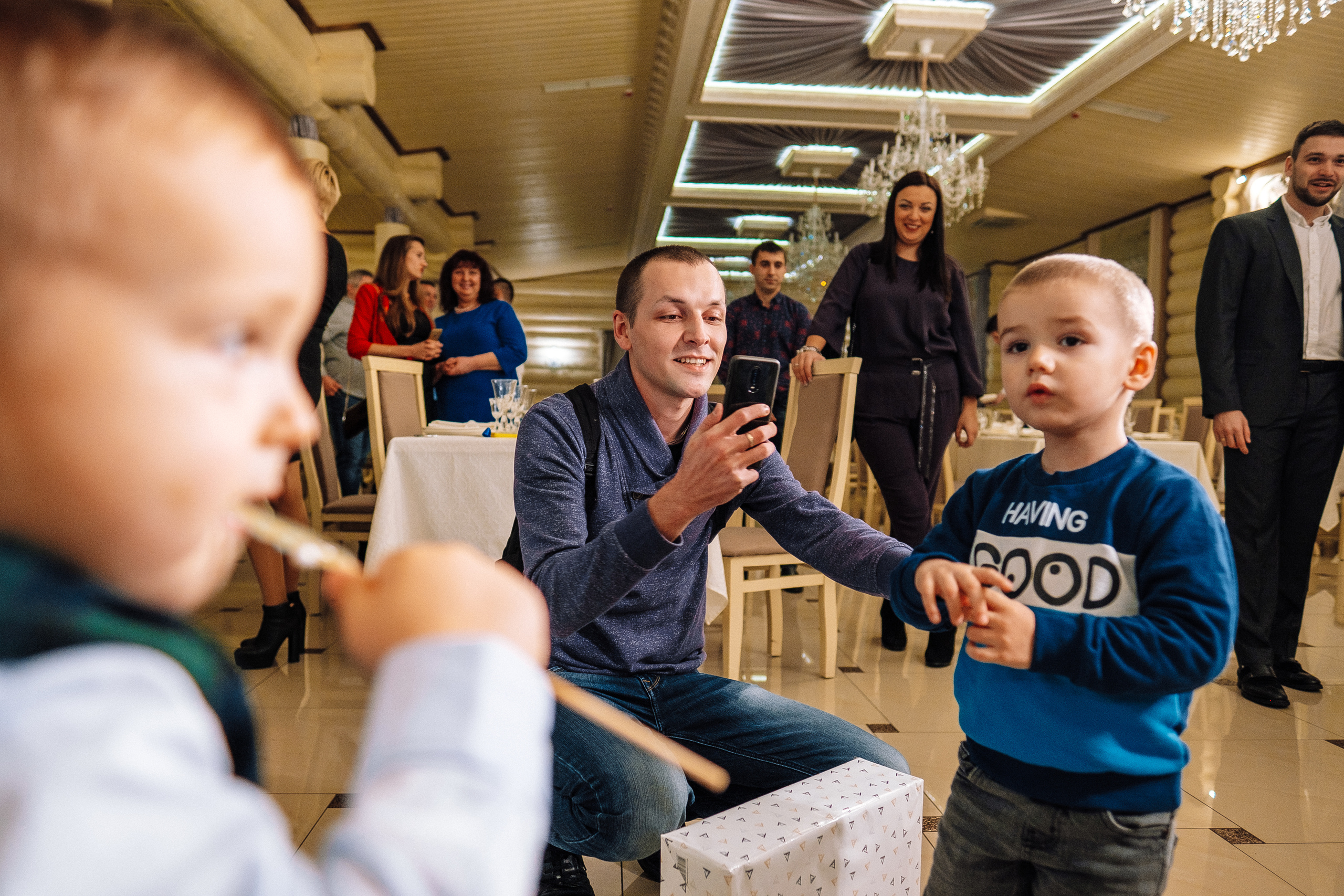 Версаль 30.11.2019. Ivan Skufinsky — wedding and family photographer in Vancouver